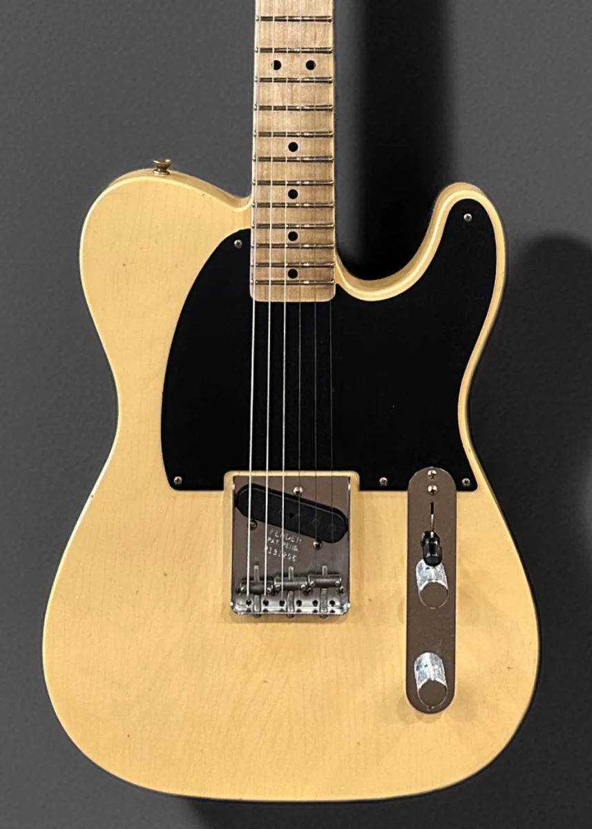 1952 Journeyman Relic Esquire - Image 2
