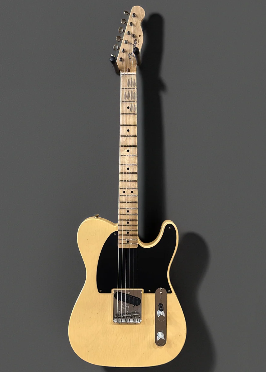 1952 Journeyman Relic Esquire - Image 3