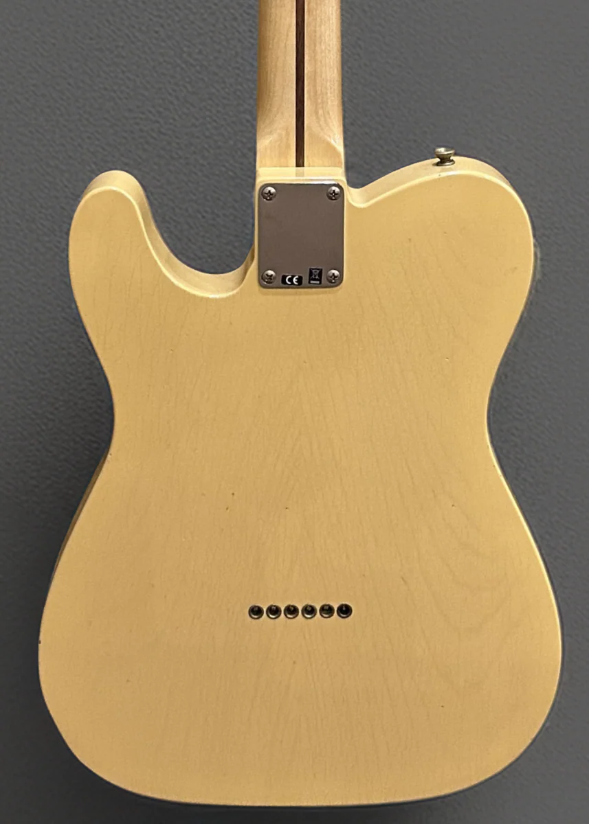 1952 Journeyman Relic Esquire - Image 4
