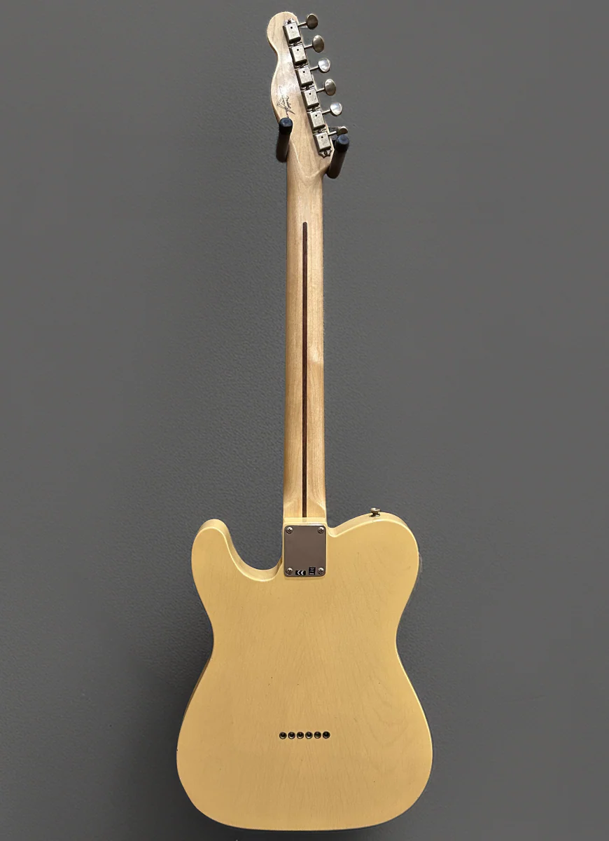 1952 Journeyman Relic Esquire - Image 5