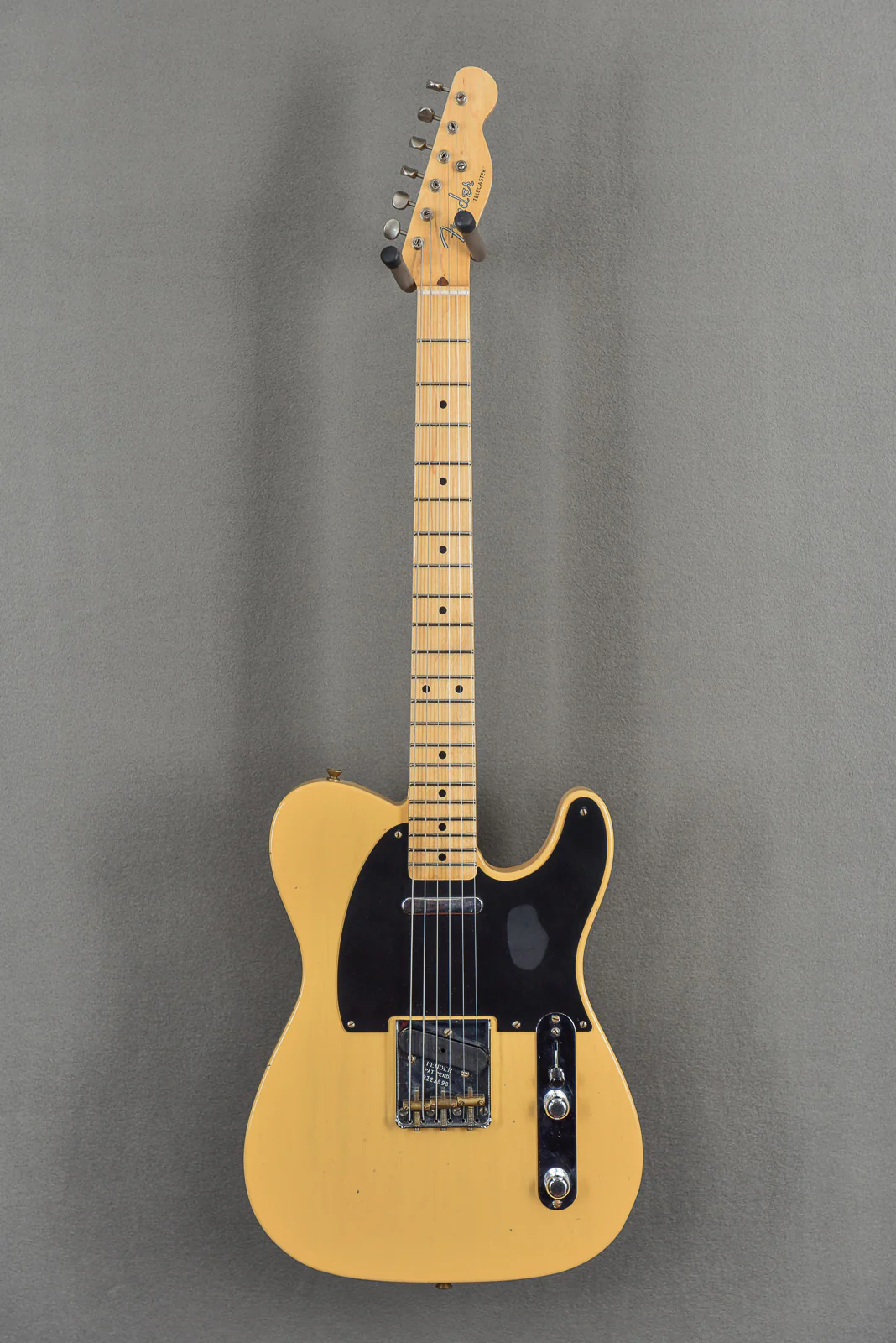 1952 Journeyman Relic Telecaster - Image 3