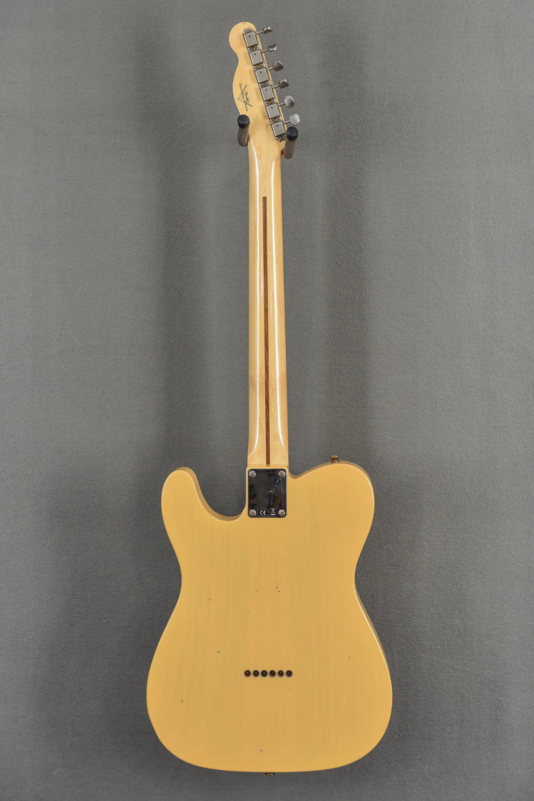 1952 Journeyman Relic Telecaster - Image 4
