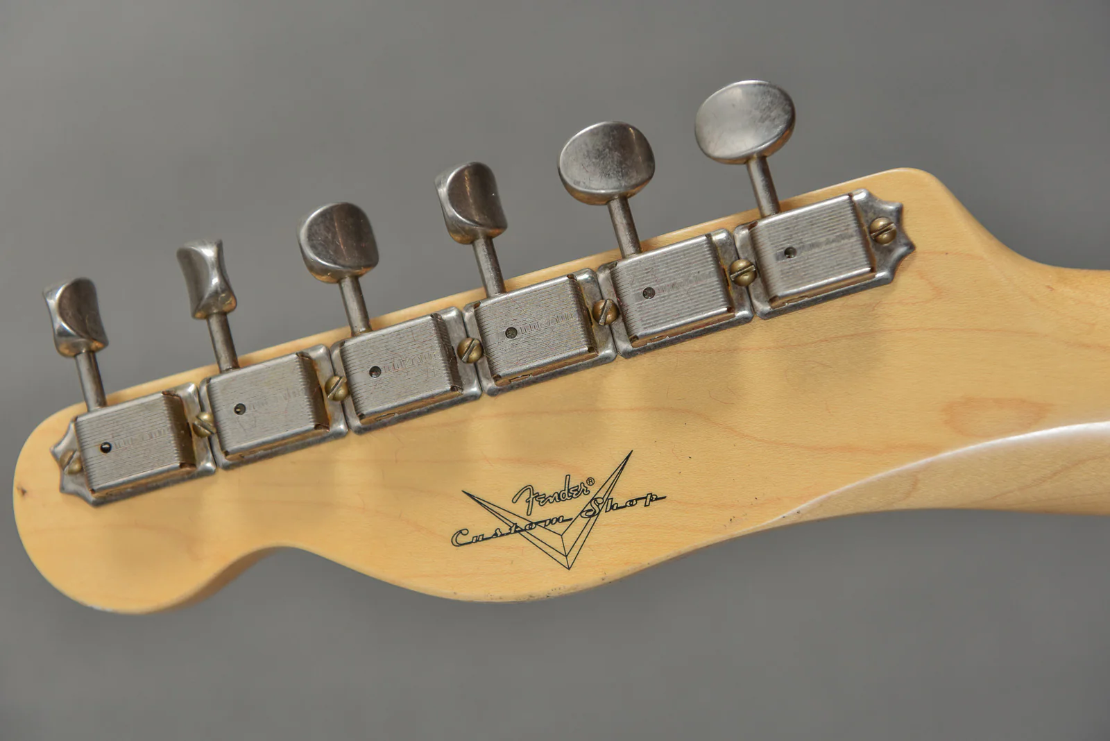 1952 Journeyman Relic Telecaster - Image 6