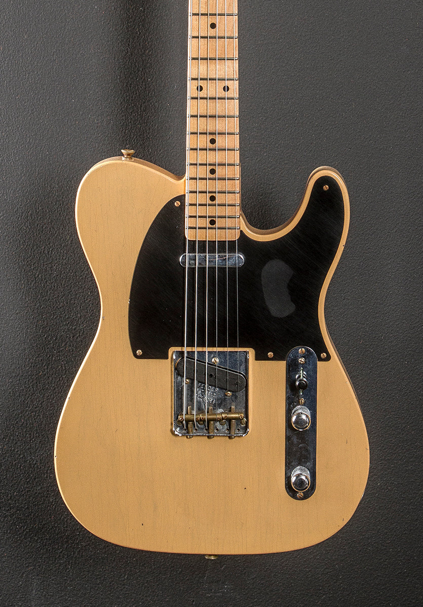 1952 Journeyman Relic Telecaster - Image 2