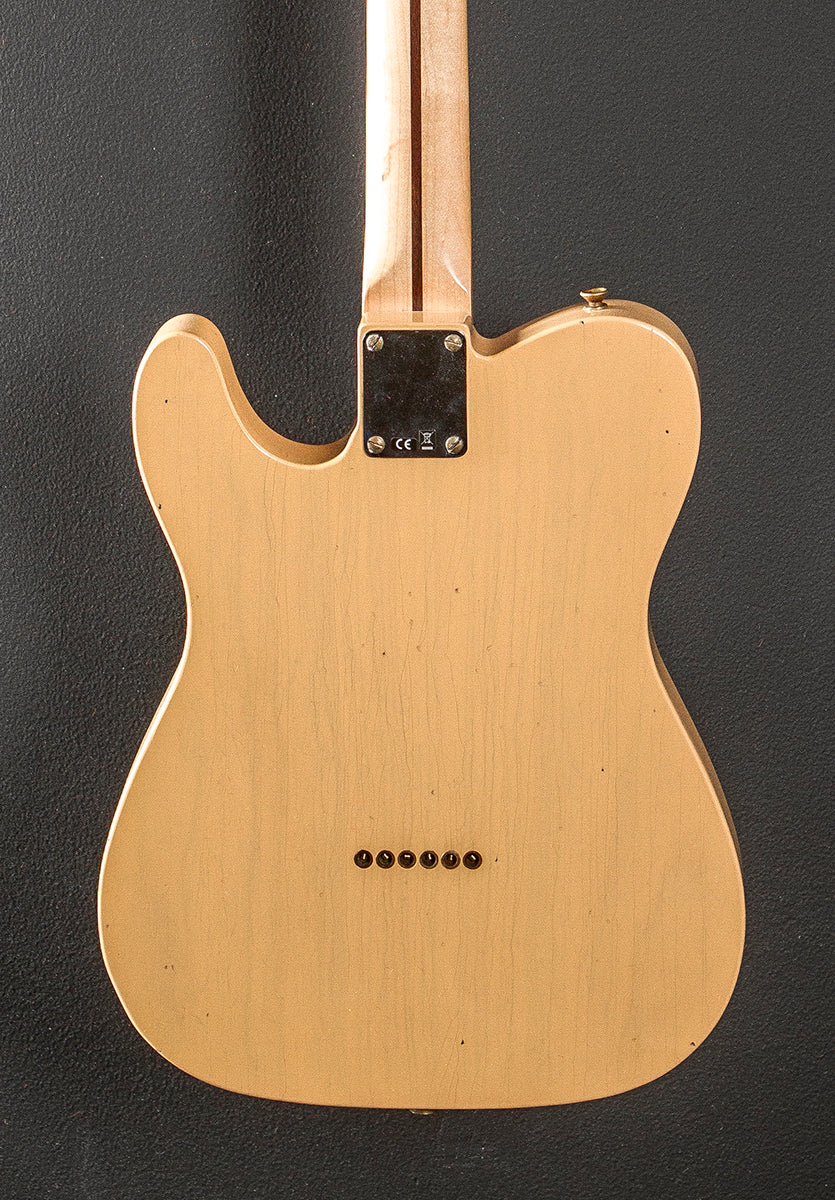 1952 Journeyman Relic Telecaster - Image 4