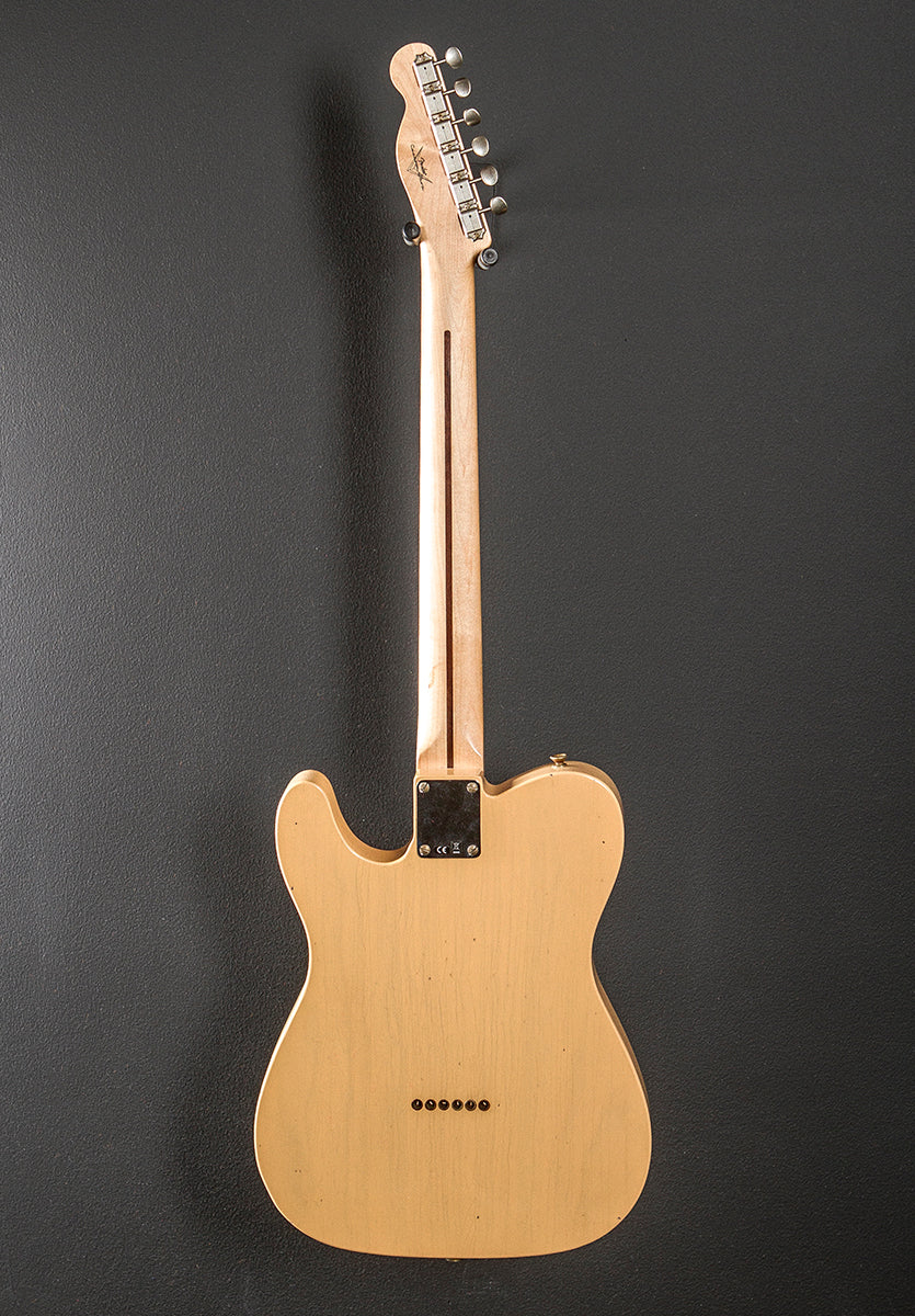 1952 Journeyman Relic Telecaster - Image 5
