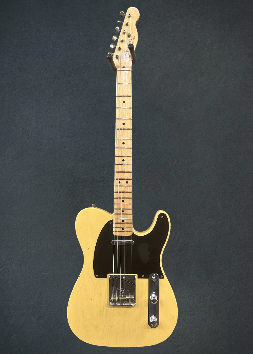 1952 Journeyman Relic Telecaster - Image 3