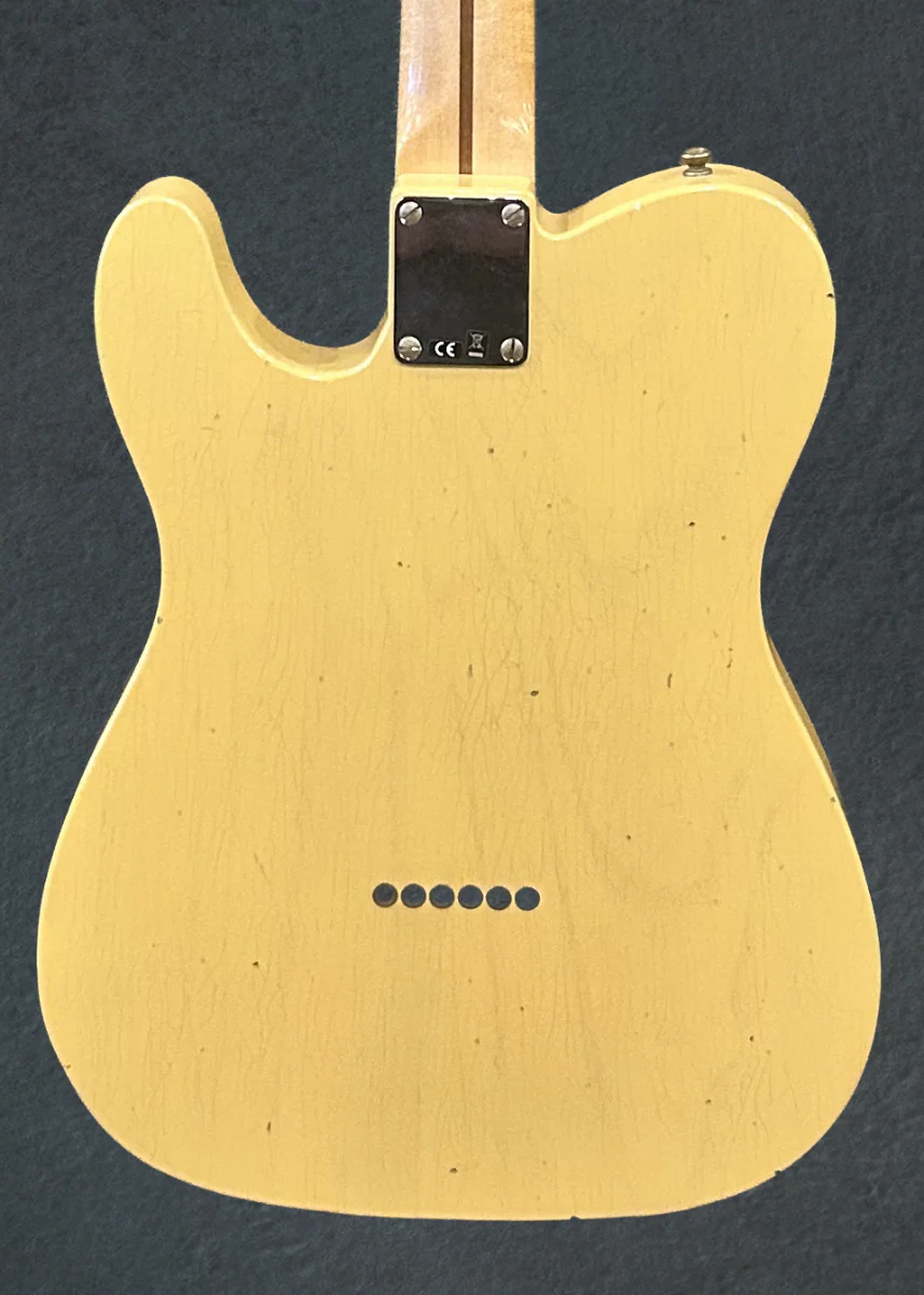 1952 Journeyman Relic Telecaster - Image 4