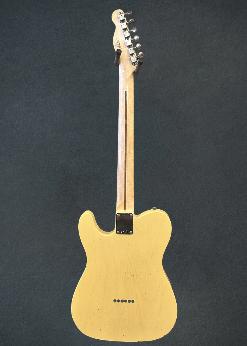 1952 Journeyman Relic Telecaster - Image 5