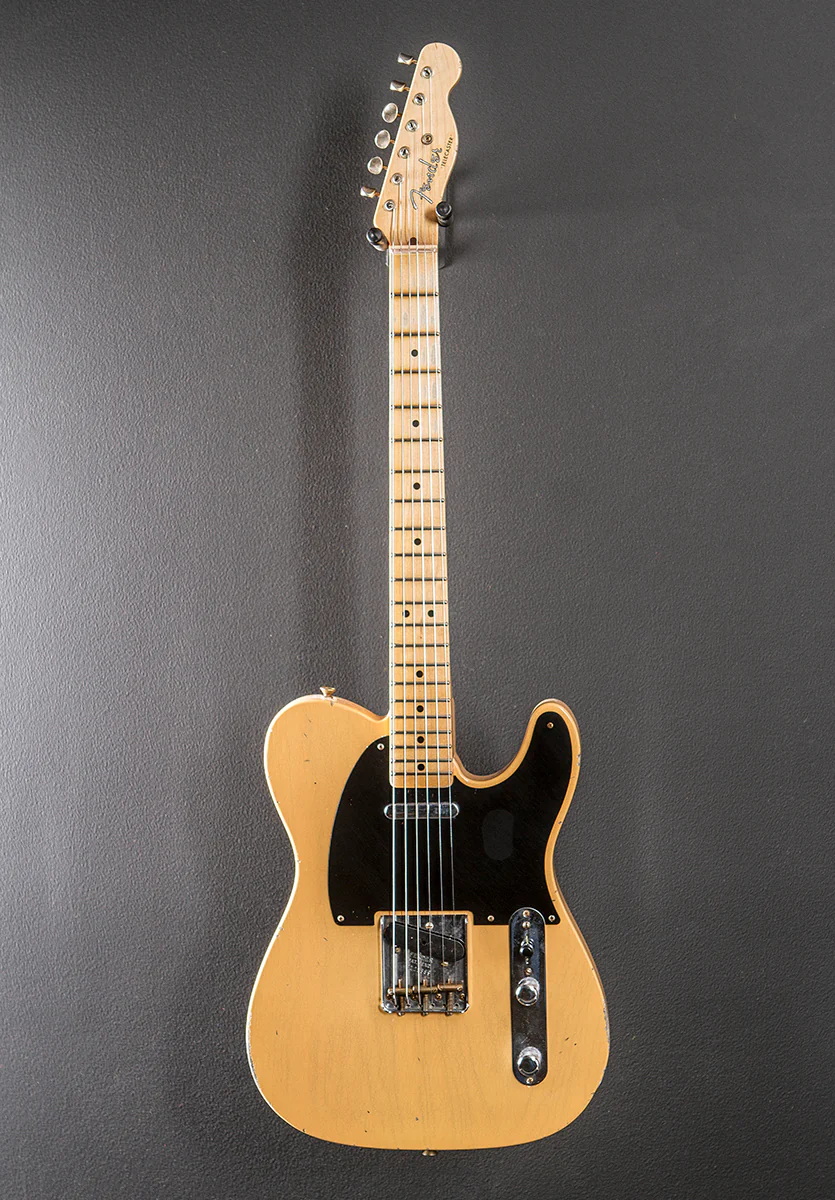 1952 Relic Telecaster - Image 3