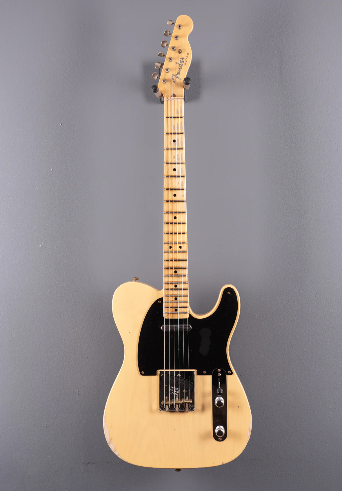 1952 Relic Telecaster - Image 2