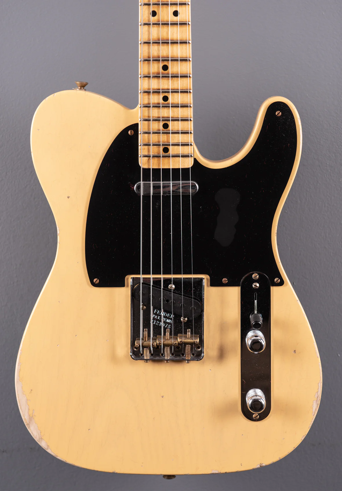 1952 Relic Telecaster - Image 3