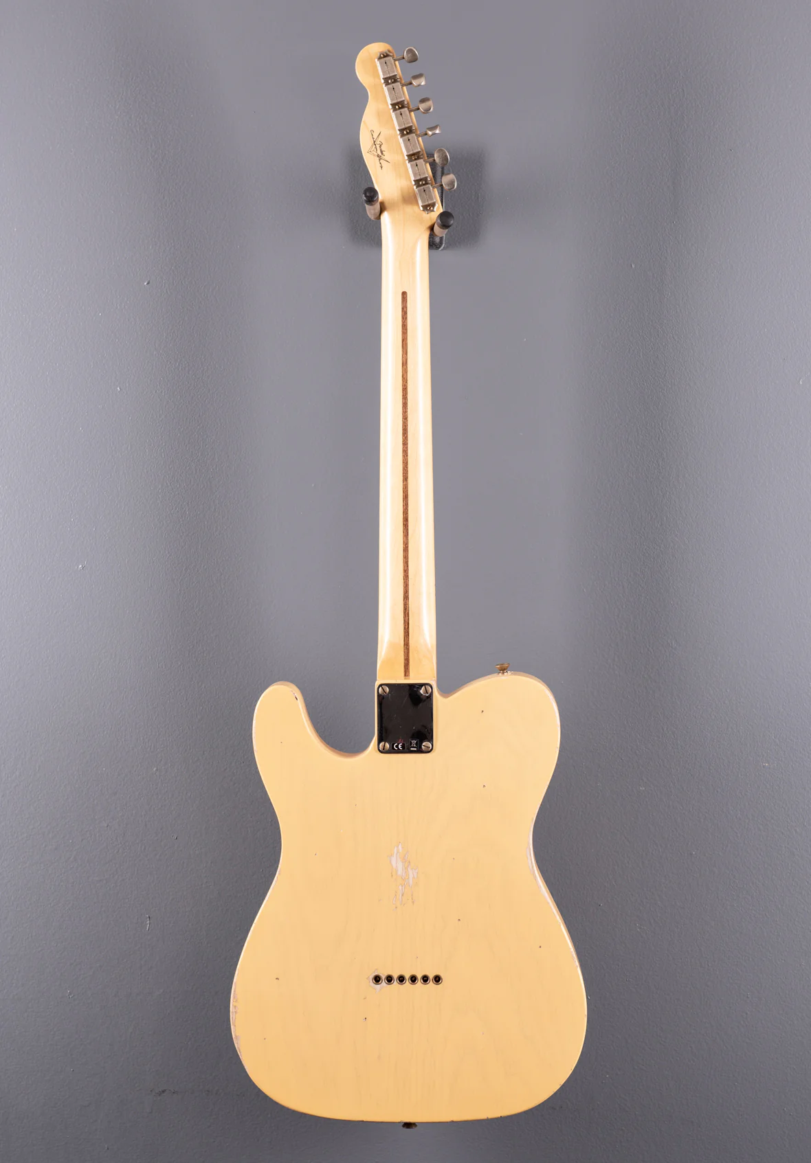 1952 Relic Telecaster - Image 4