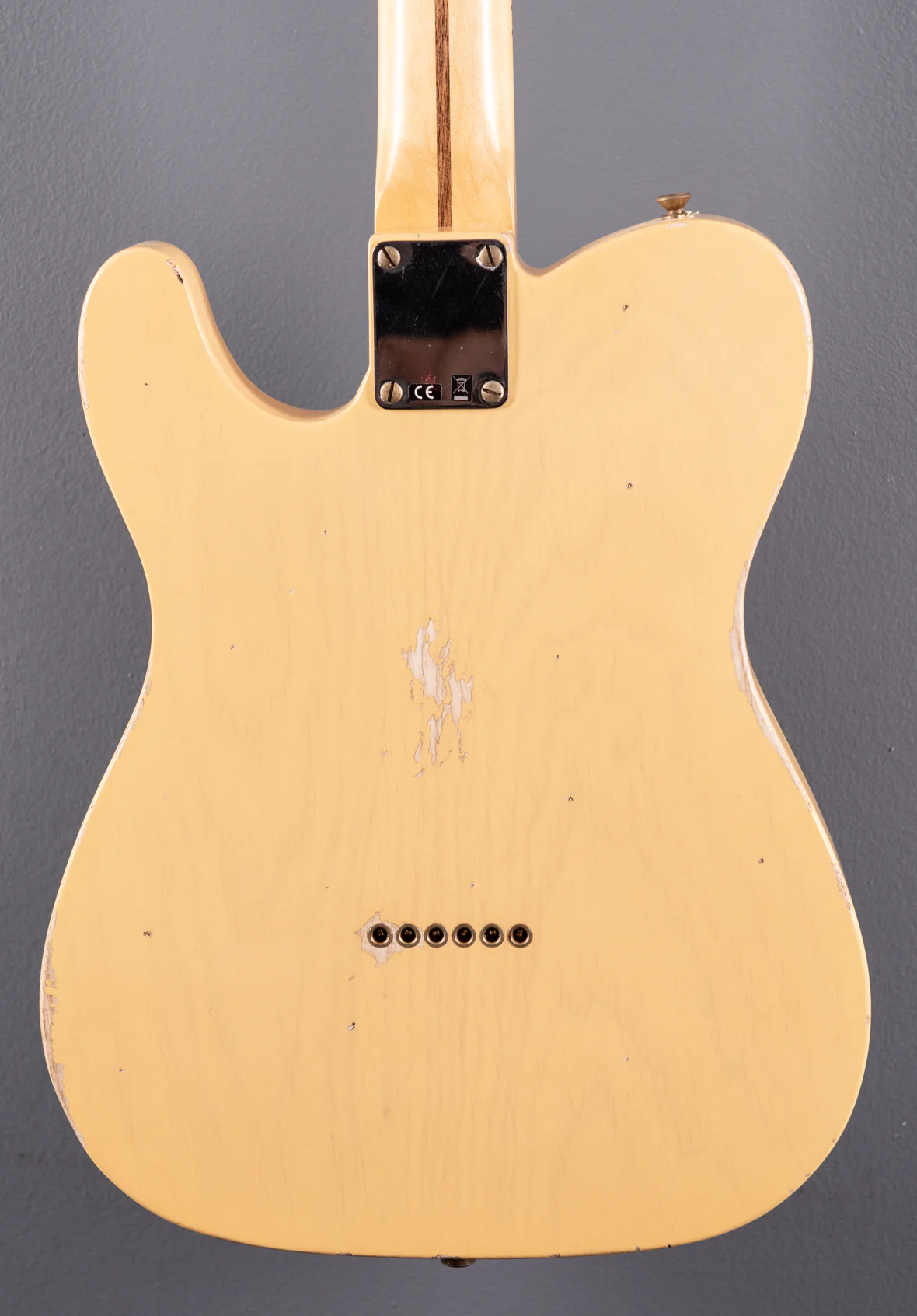 1952 Relic Telecaster - Image 5