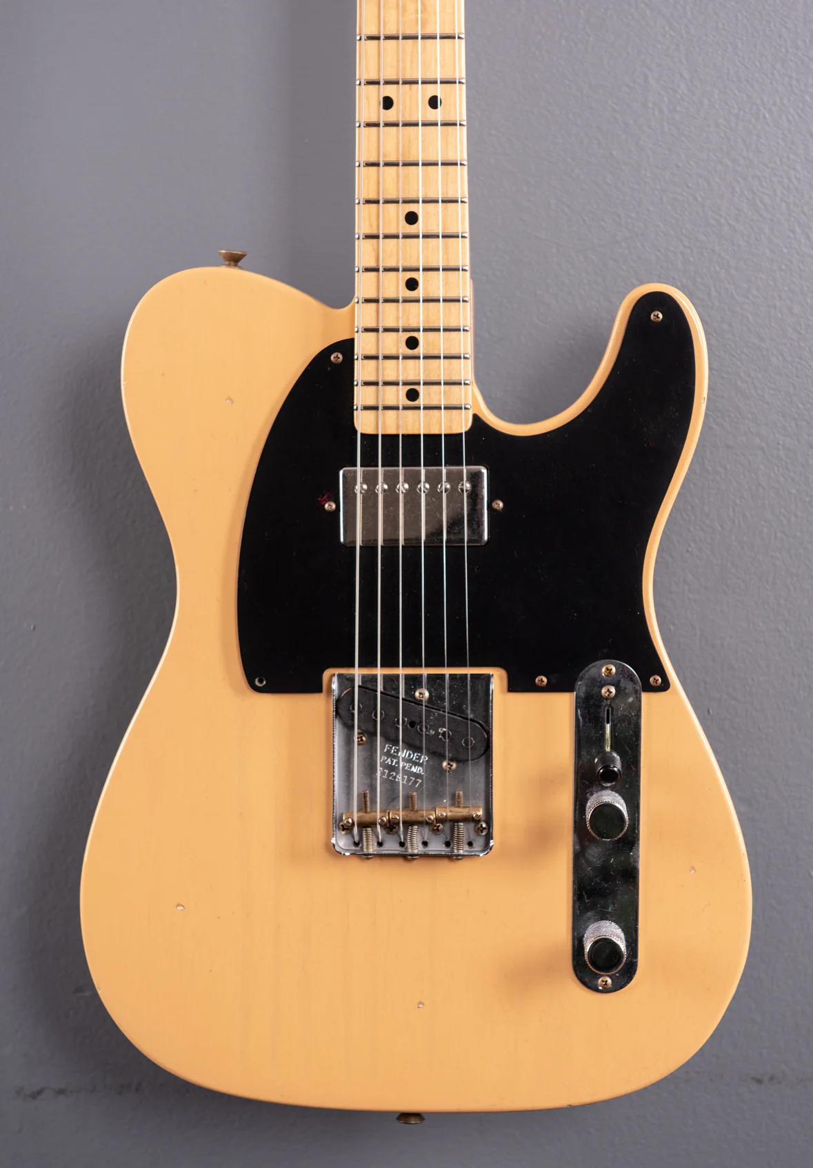 1953 Journeyman Relic Telecaster HB - Image 3