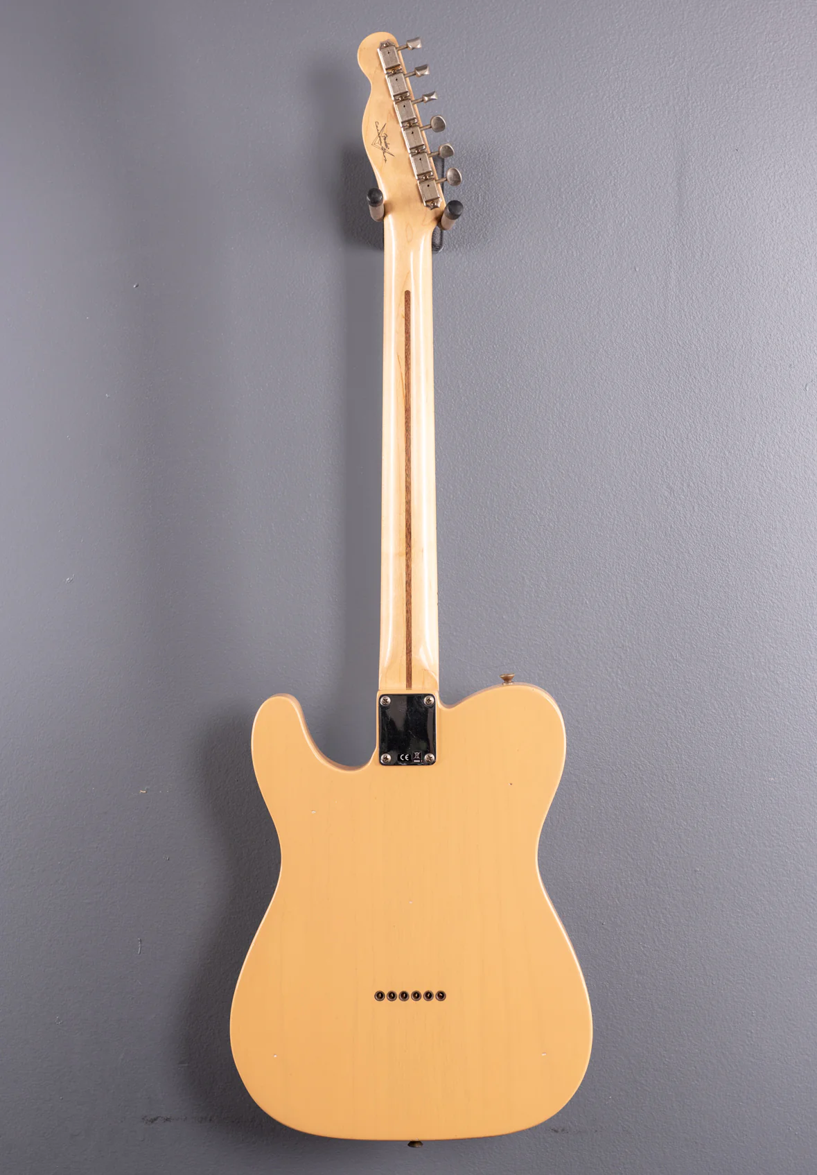 1953 Journeyman Relic Telecaster HB - Image 4
