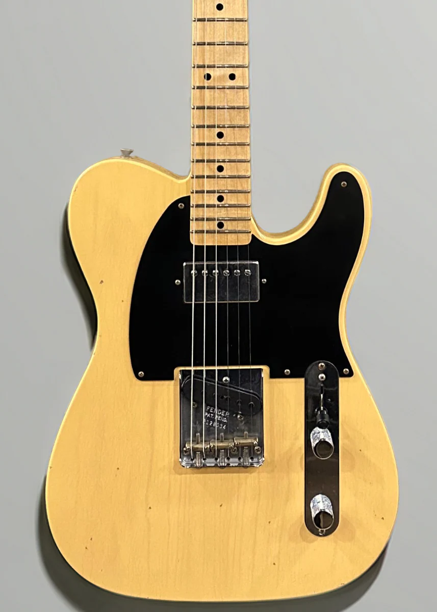 1953 Journeyman Relic Telecaster HB - Image 2