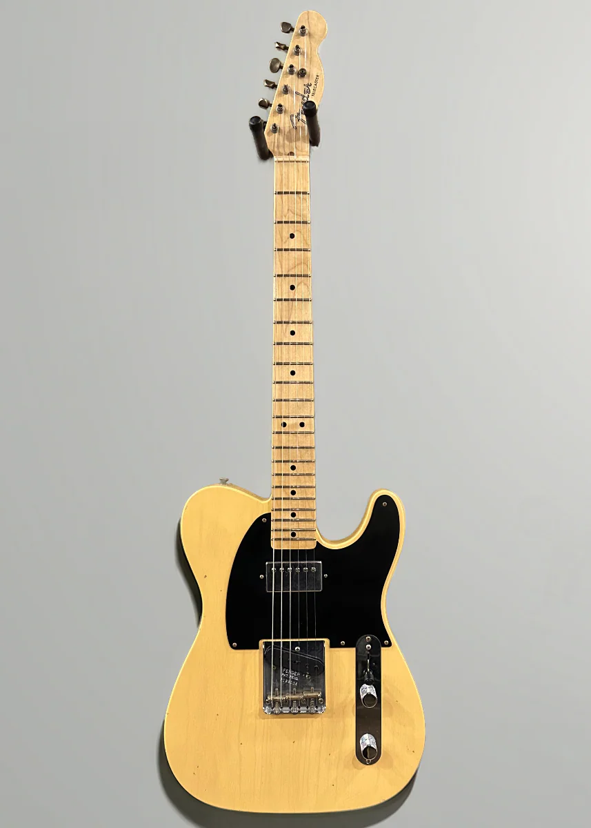 1953 Journeyman Relic Telecaster HB - Image 3