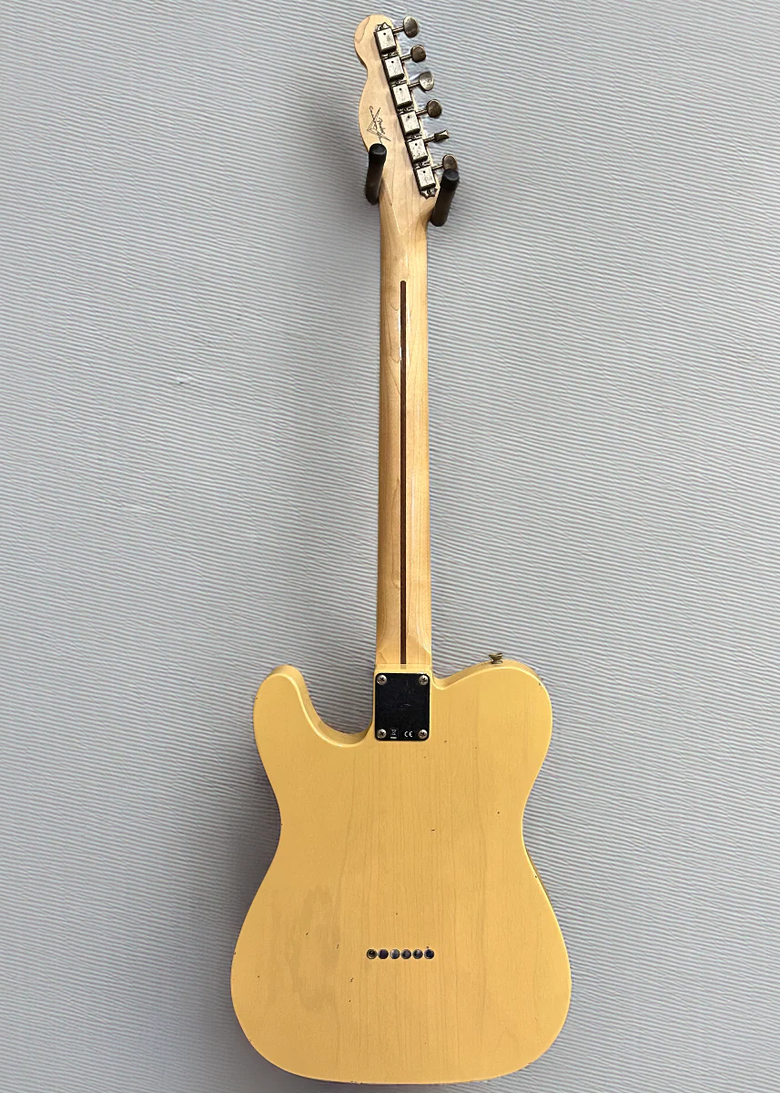 1953 Journeyman Relic Telecaster HB - Image 5