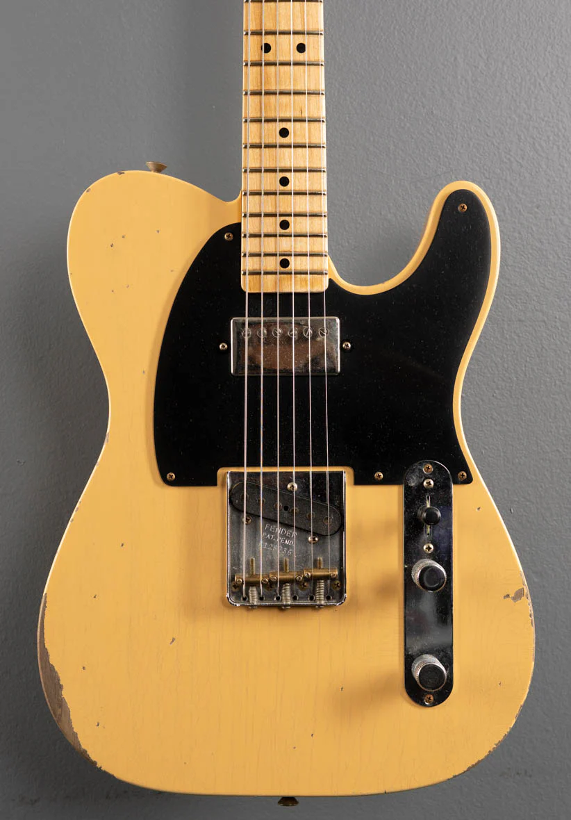 1953 Relic Telecaster HB - Image 3