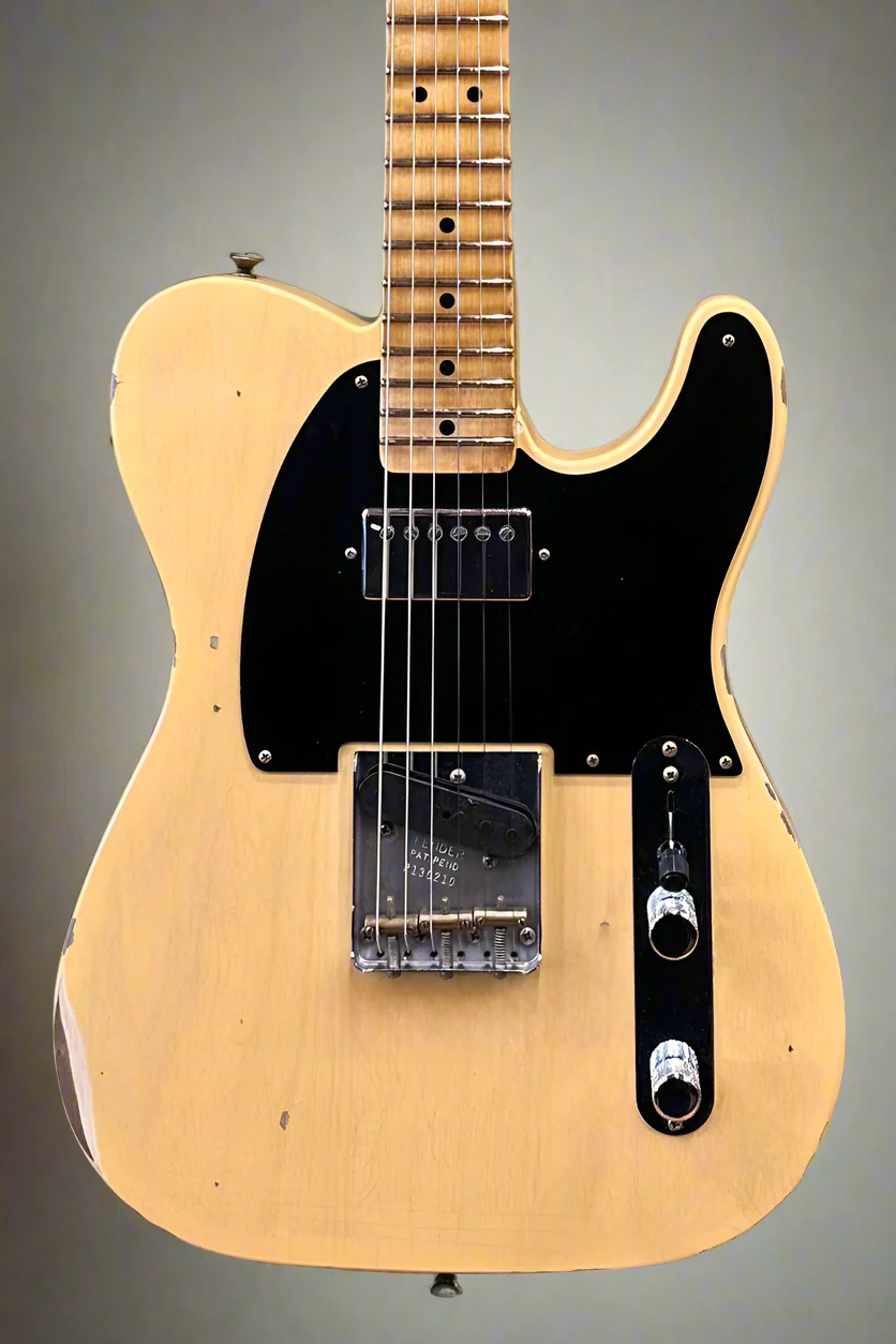 1953 Relic Telecaster HB - Image 2