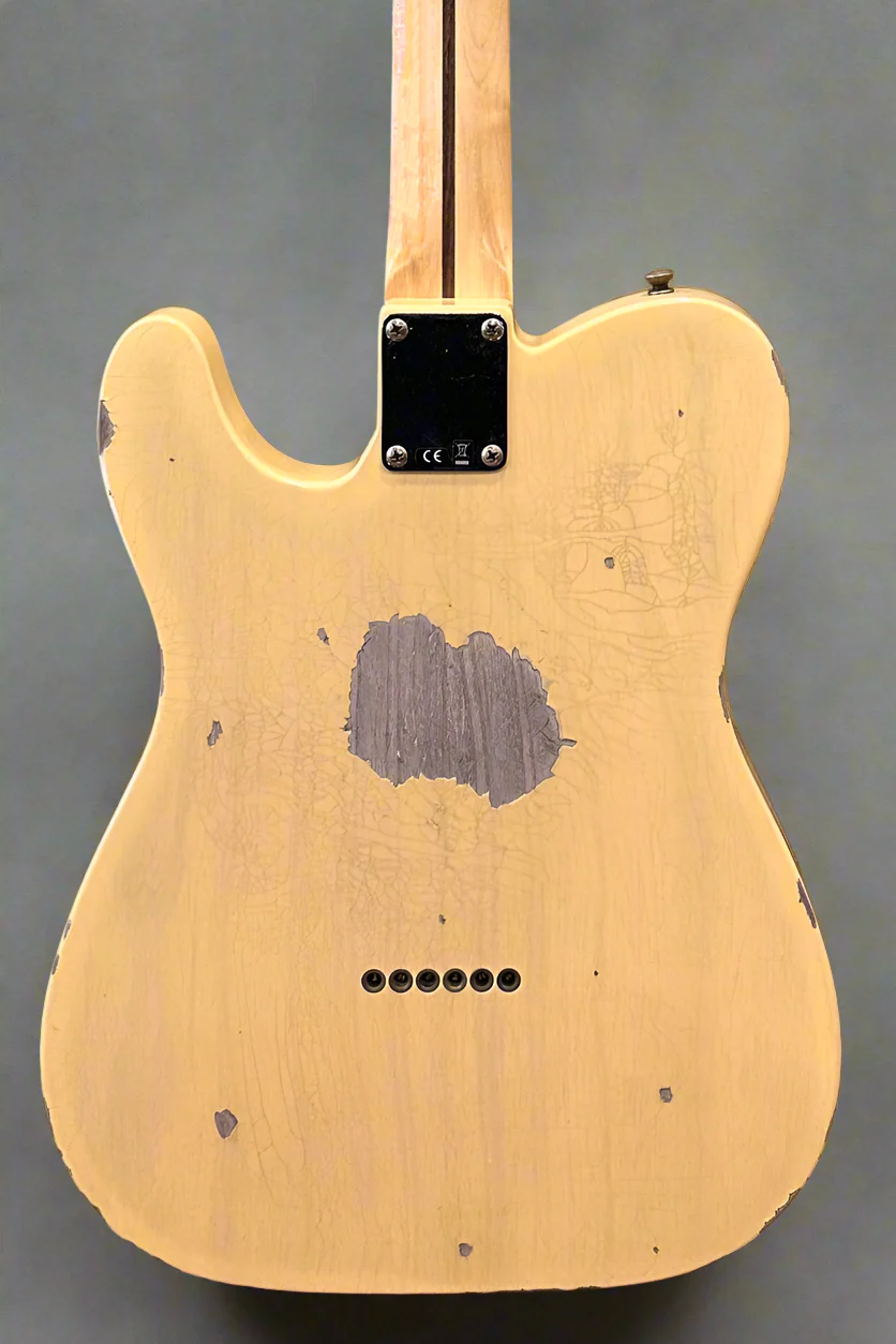 1953 Relic Telecaster HB - Image 4