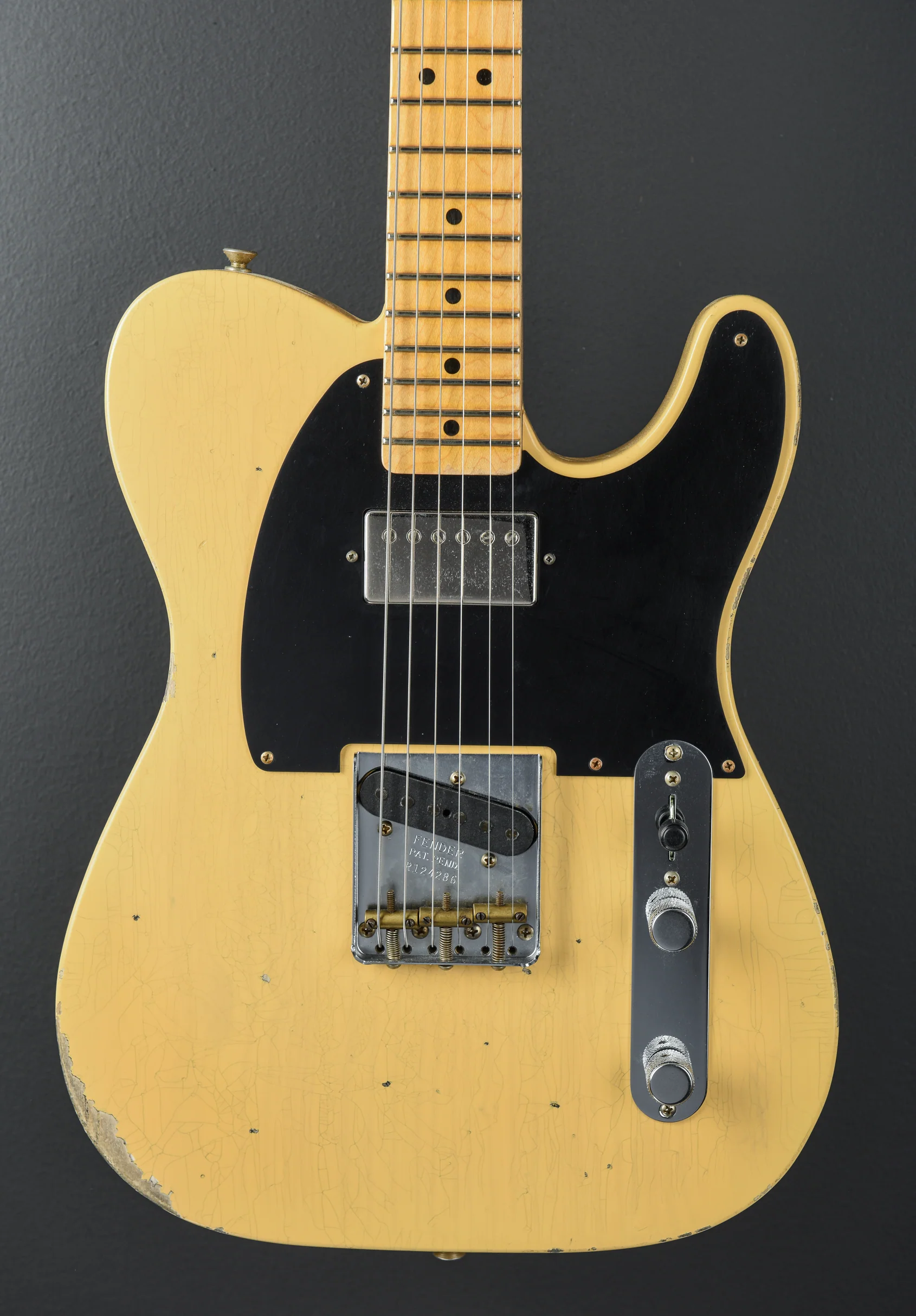 1953 Relic Telecaster HB - Image 2