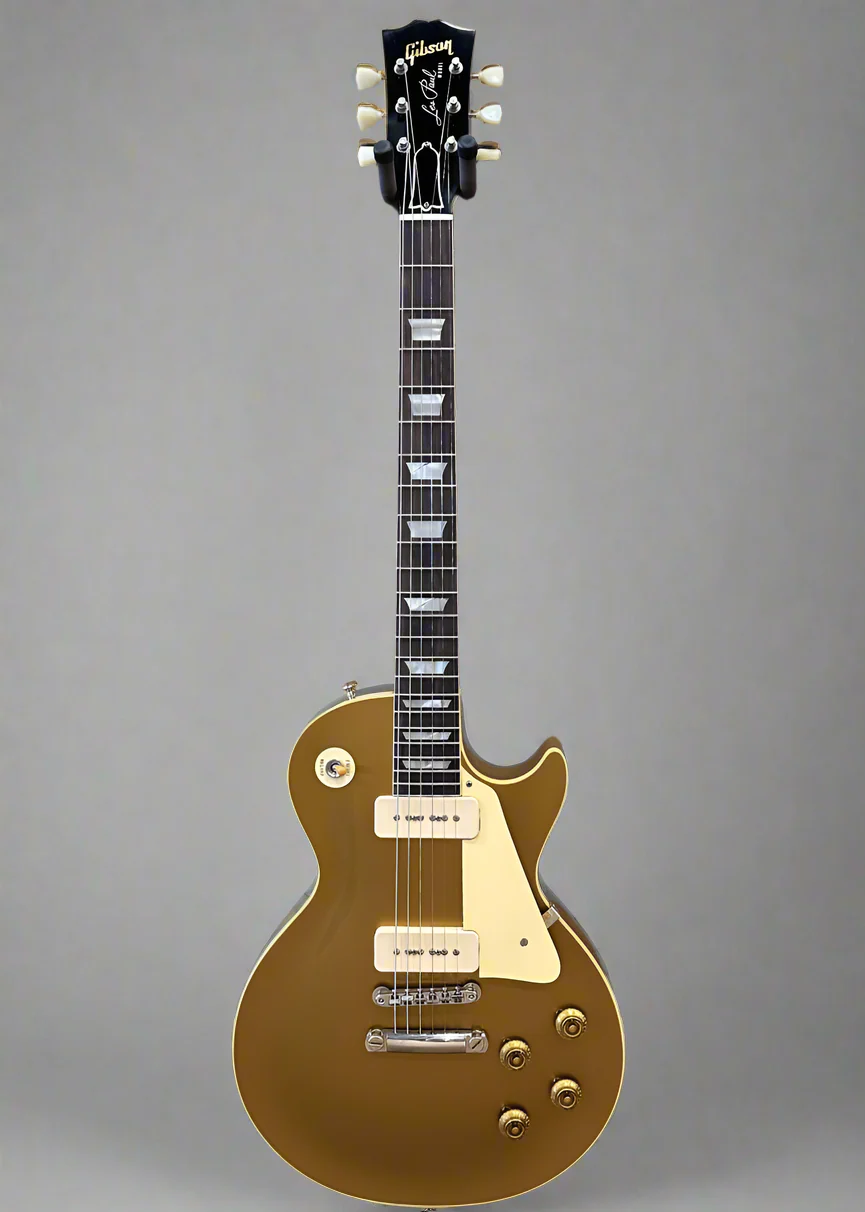 1956 Les Paul Goldtop Reissue - VOS - Image 3