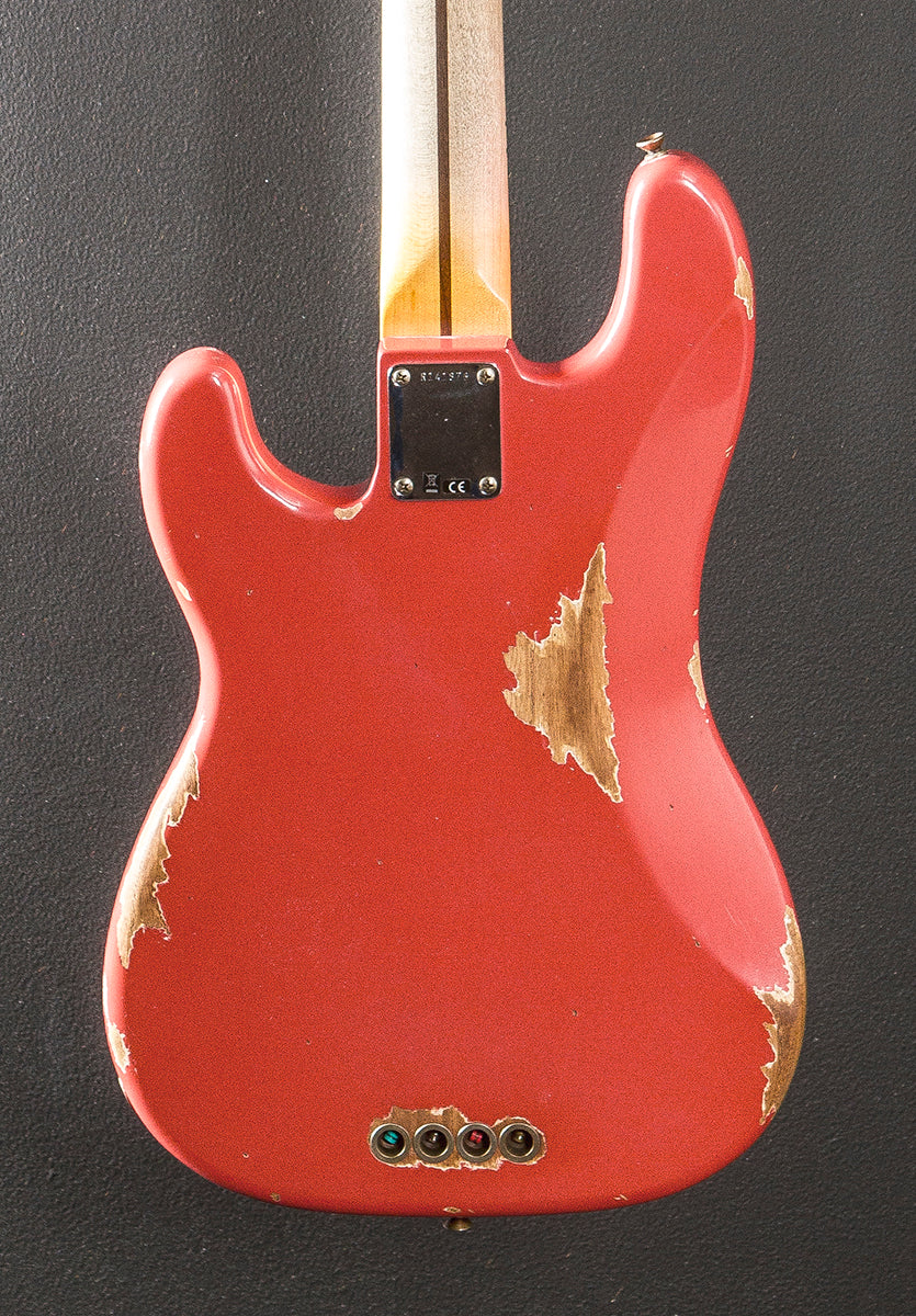 1955 Heavy Relic Precision Bass - Image 4