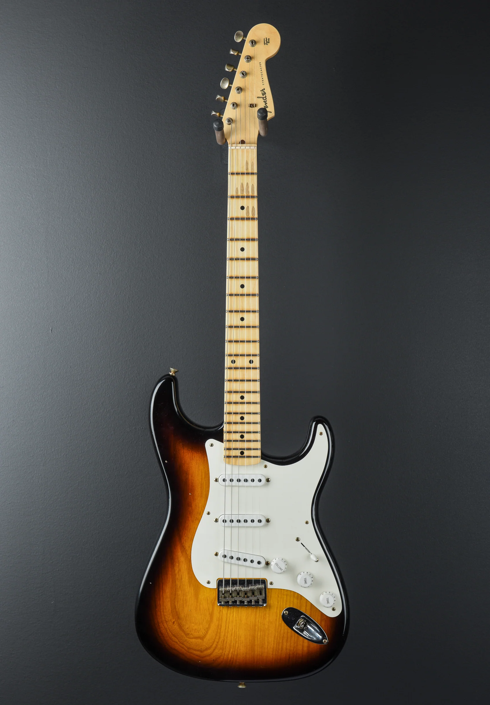 1955 Journeyman Relic Hardtail Strat - Image 3