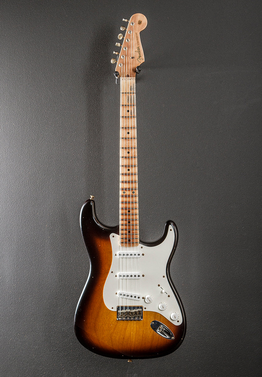 1955 Journeyman Relic Hardtail Strat - Image 3