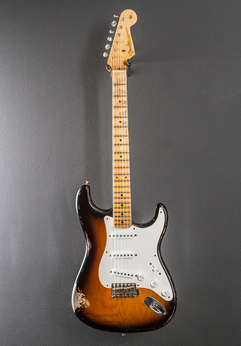 1955 Relic Strat - Image 3
