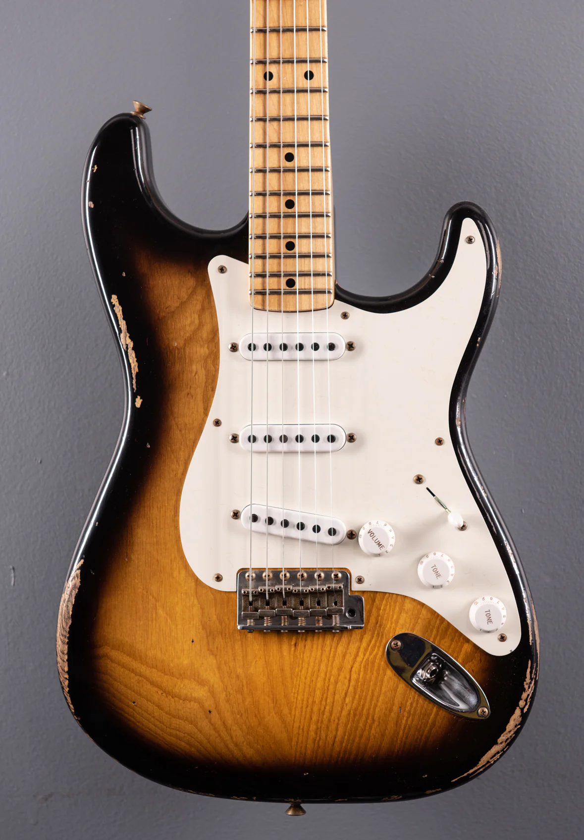 1955 Relic Strat - Image 3