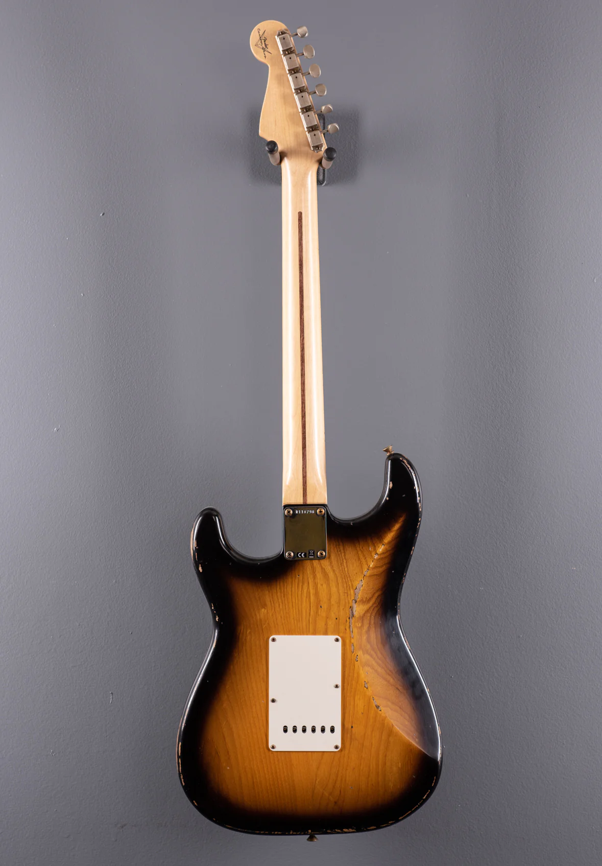 1955 Relic Strat - Image 4