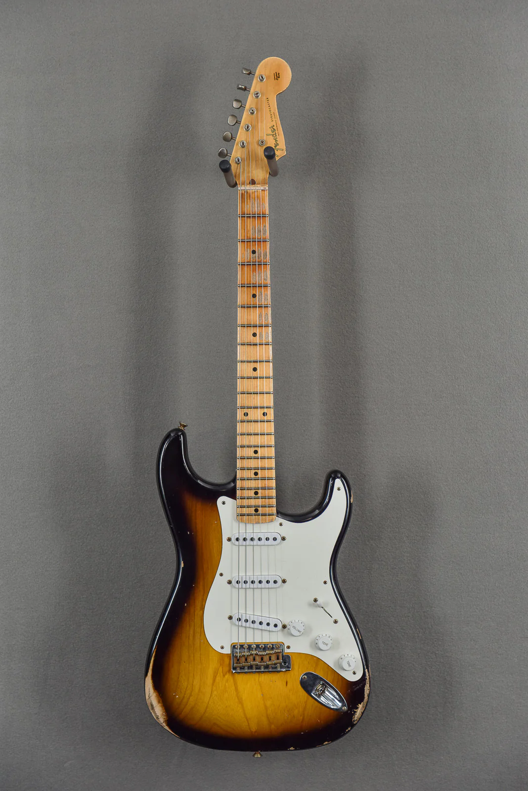 1955 Relic Strat - Image 3
