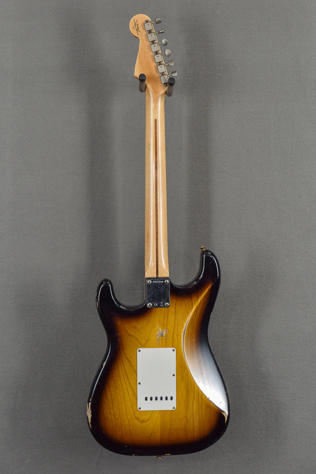 1955 Relic Strat - Image 4