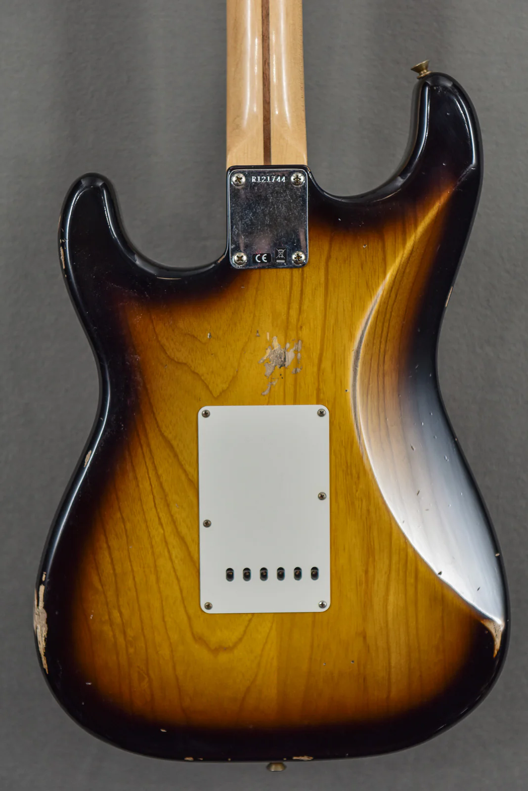 1955 Relic Strat - Image 5