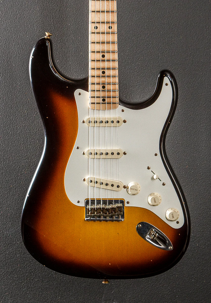 1957 Journeyman Relic Hardtail Strat - Image 2