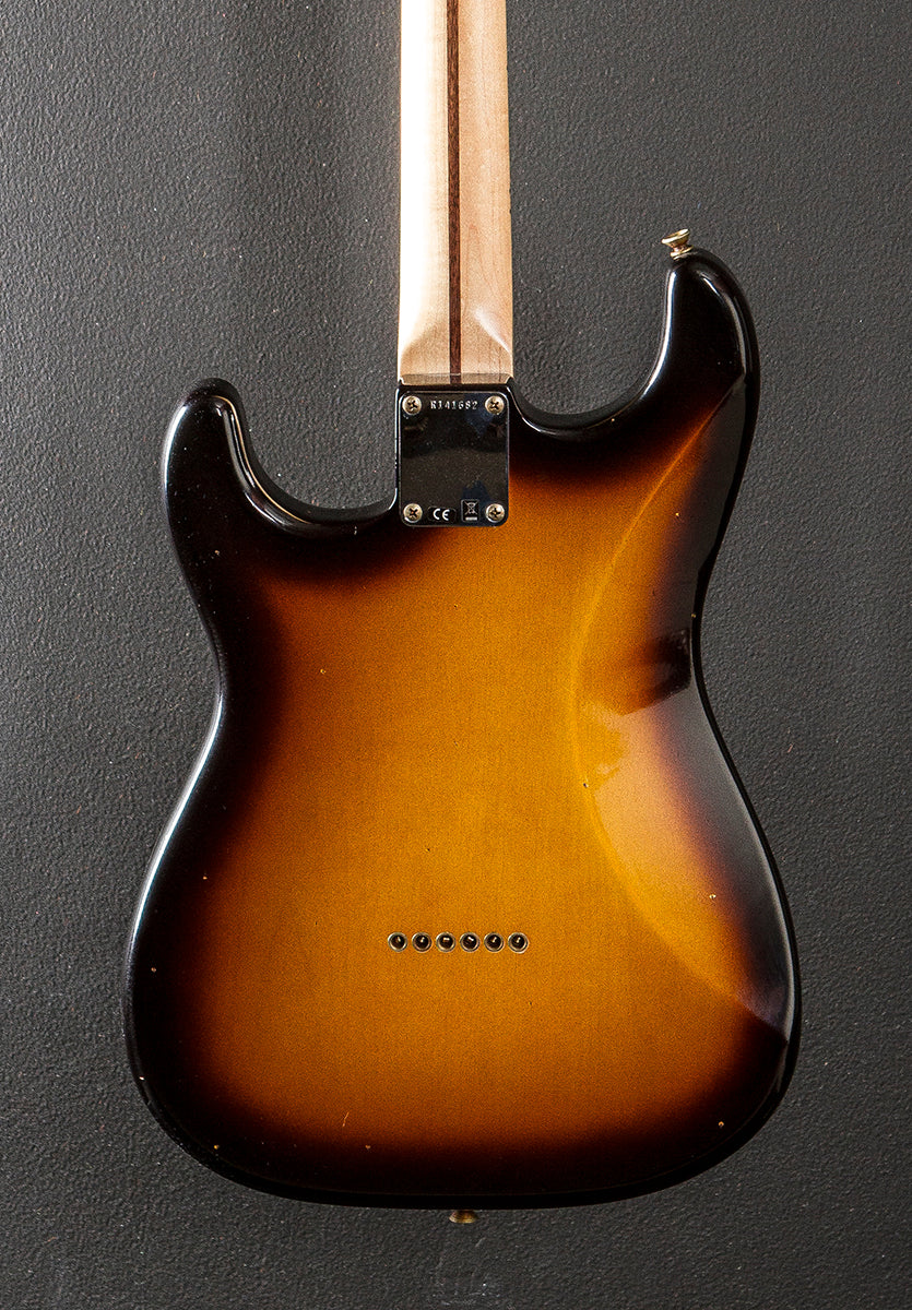 1957 Journeyman Relic Hardtail Strat - Image 4