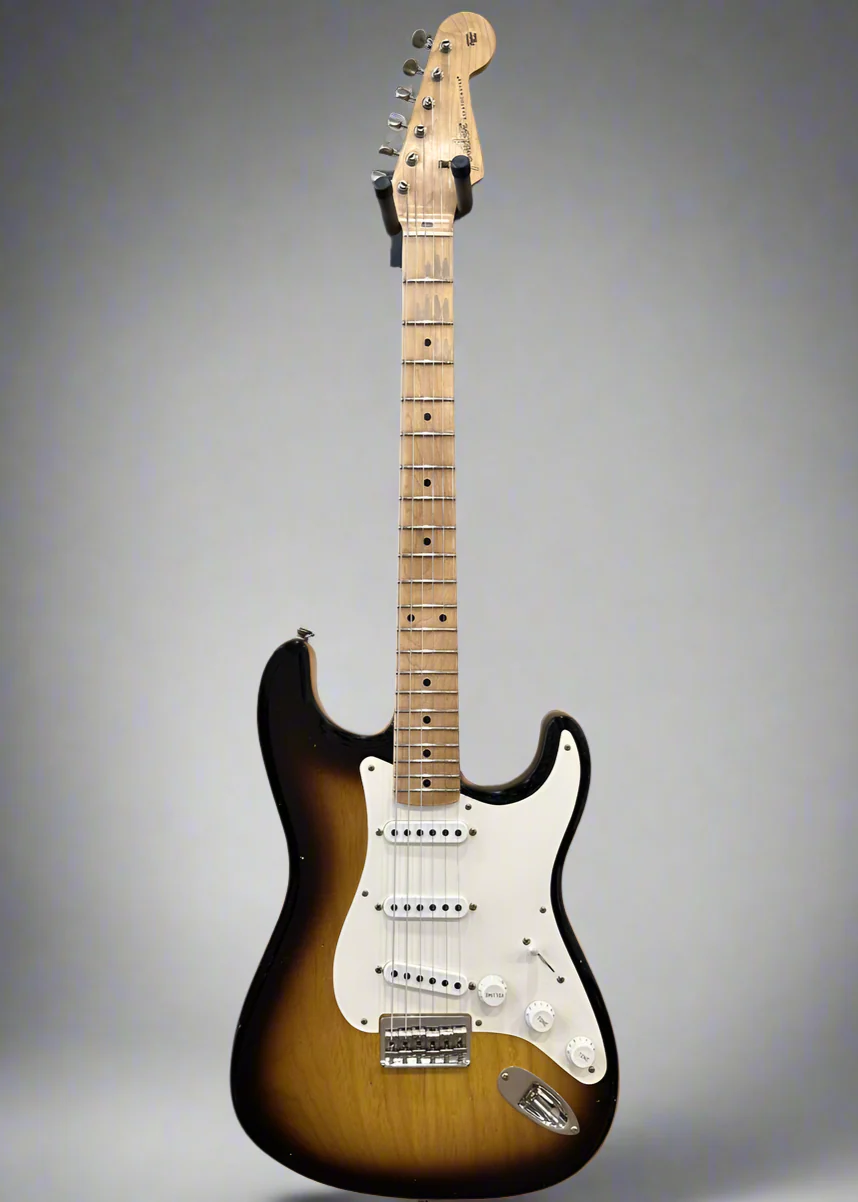 1955 Journeyman Relic Hardtail Strat - Image 3