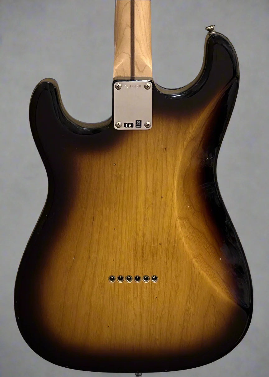 1955 Journeyman Relic Hardtail Strat - Image 4