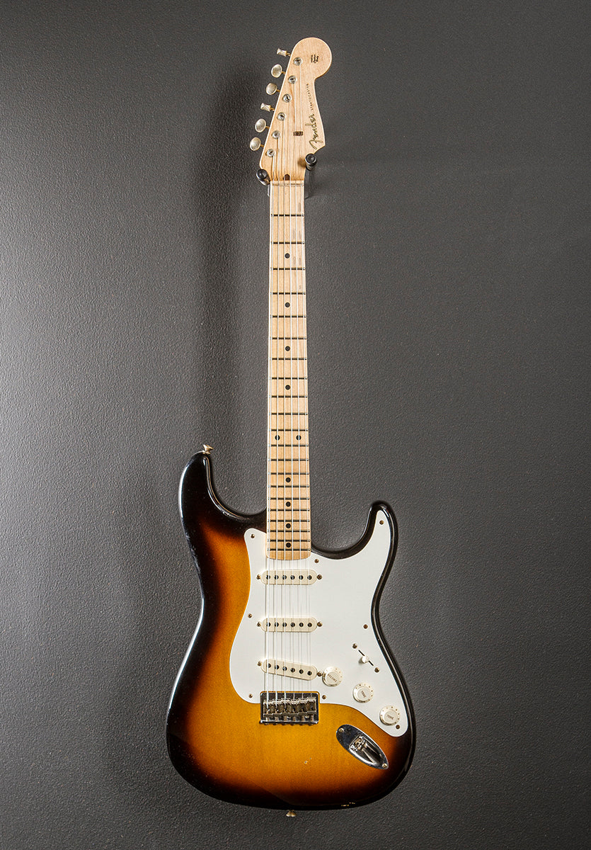 1957 Journeyman Relic Hardtail Strat - Image 3