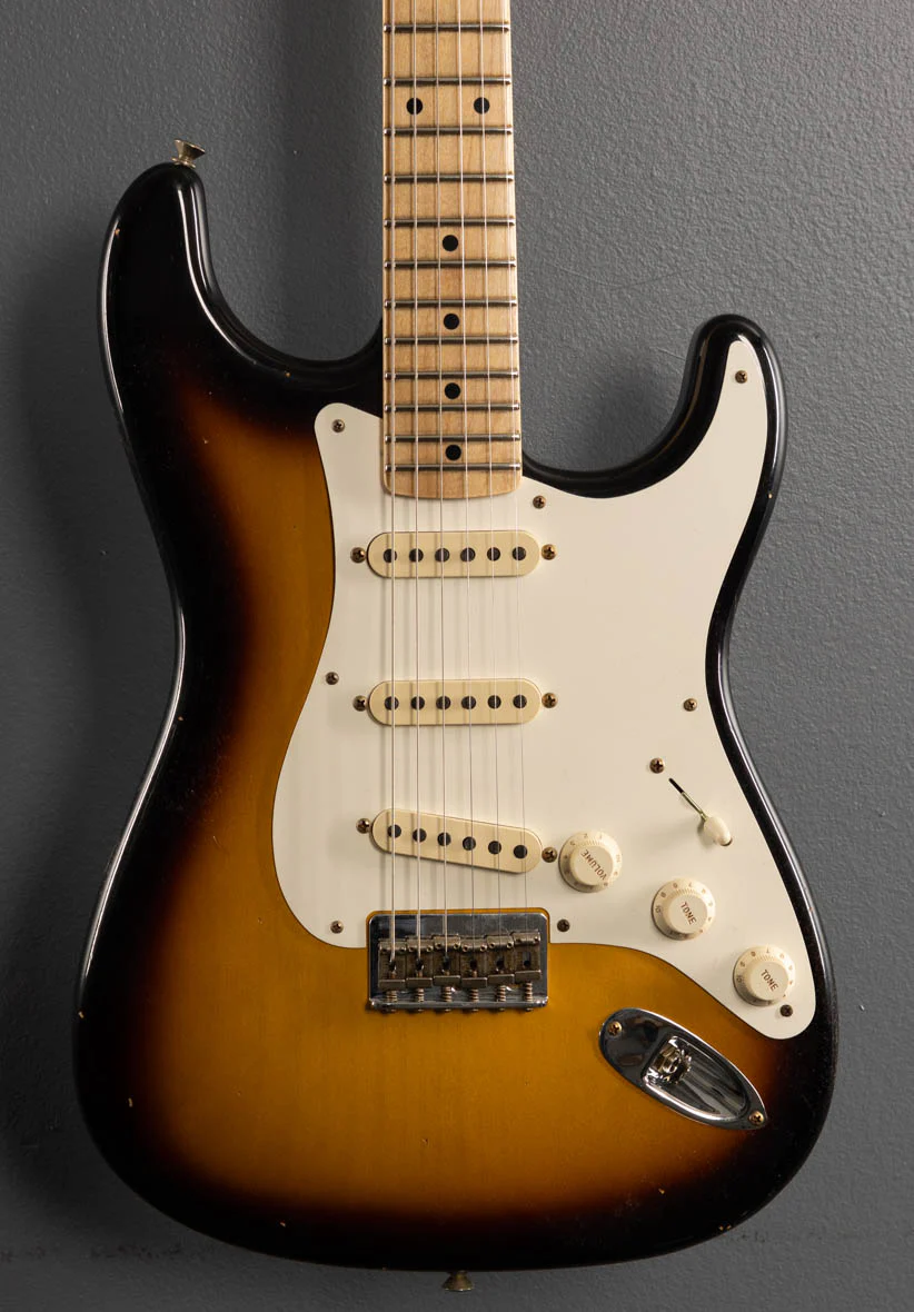 1957 Journeyman Relic Hardtail Strat - Image 2