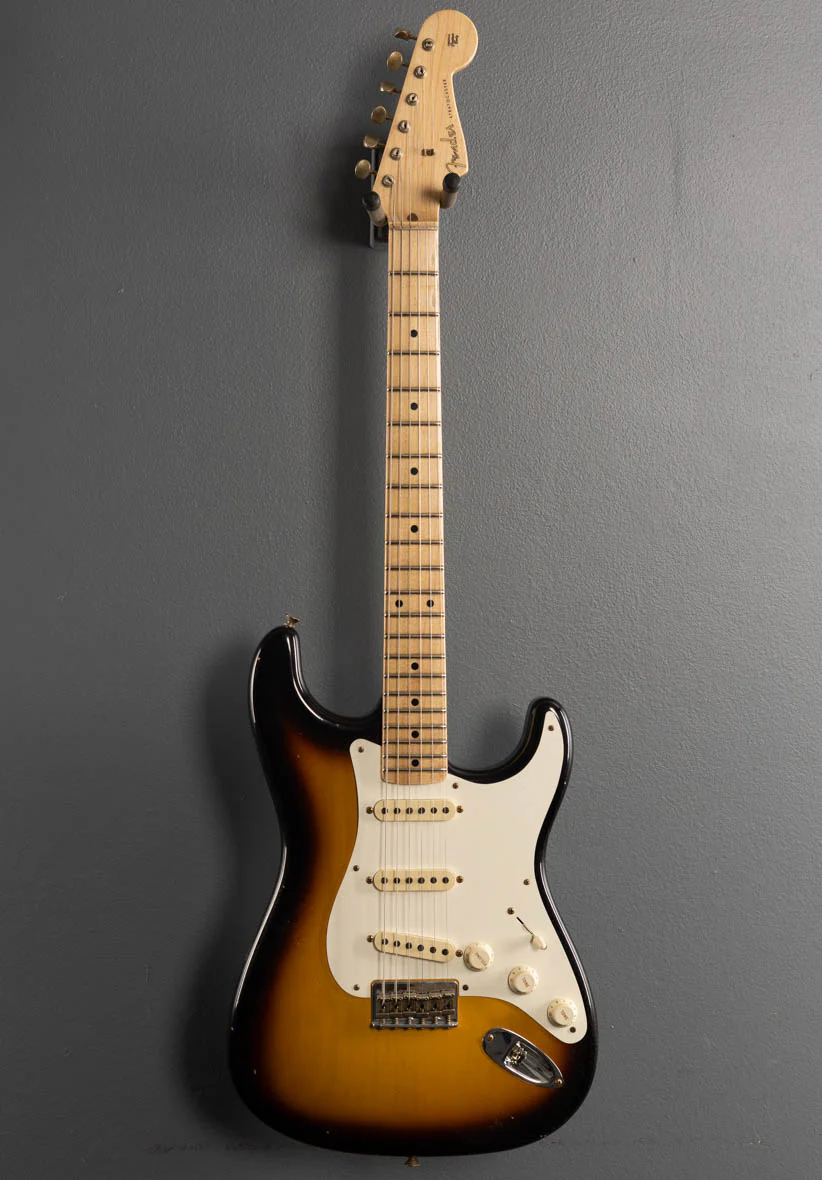 1957 Journeyman Relic Hardtail Strat - Image 3
