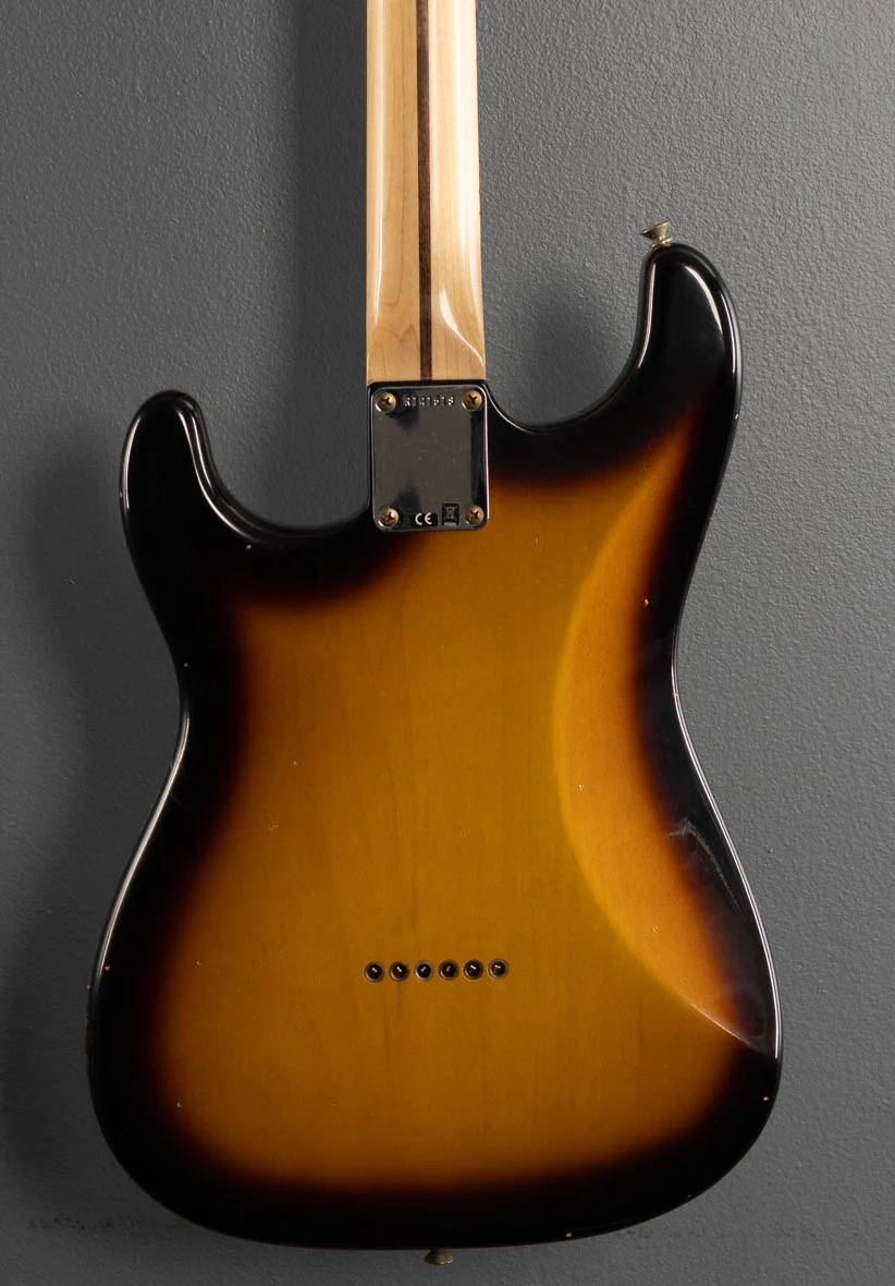1957 Journeyman Relic Hardtail Strat - Image 4