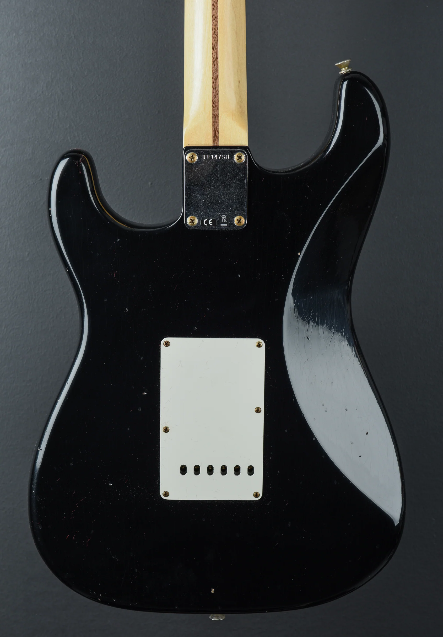 1957 Journeyman Relic Strat - Image 5
