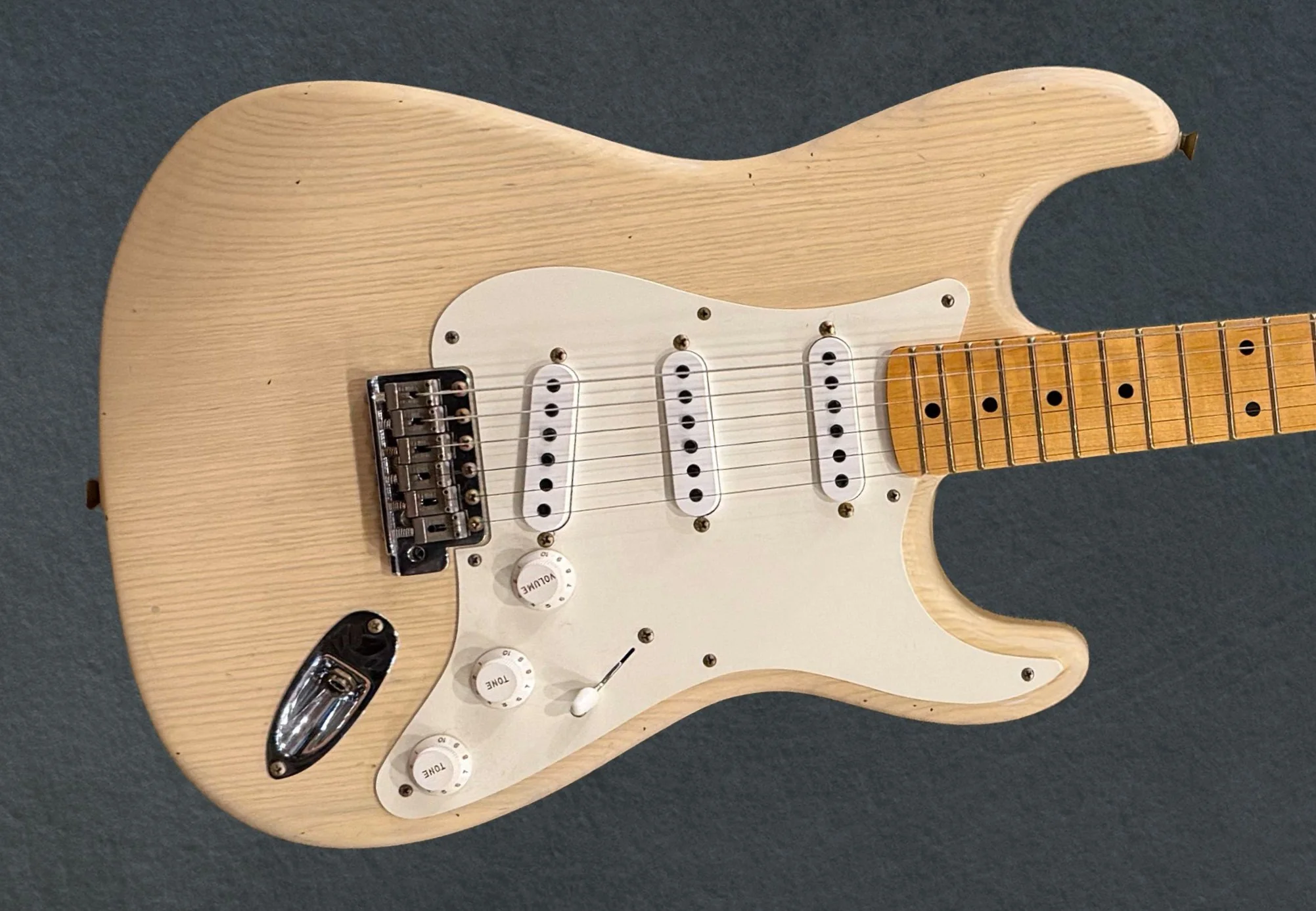 1957 Journeyman Relic Strat