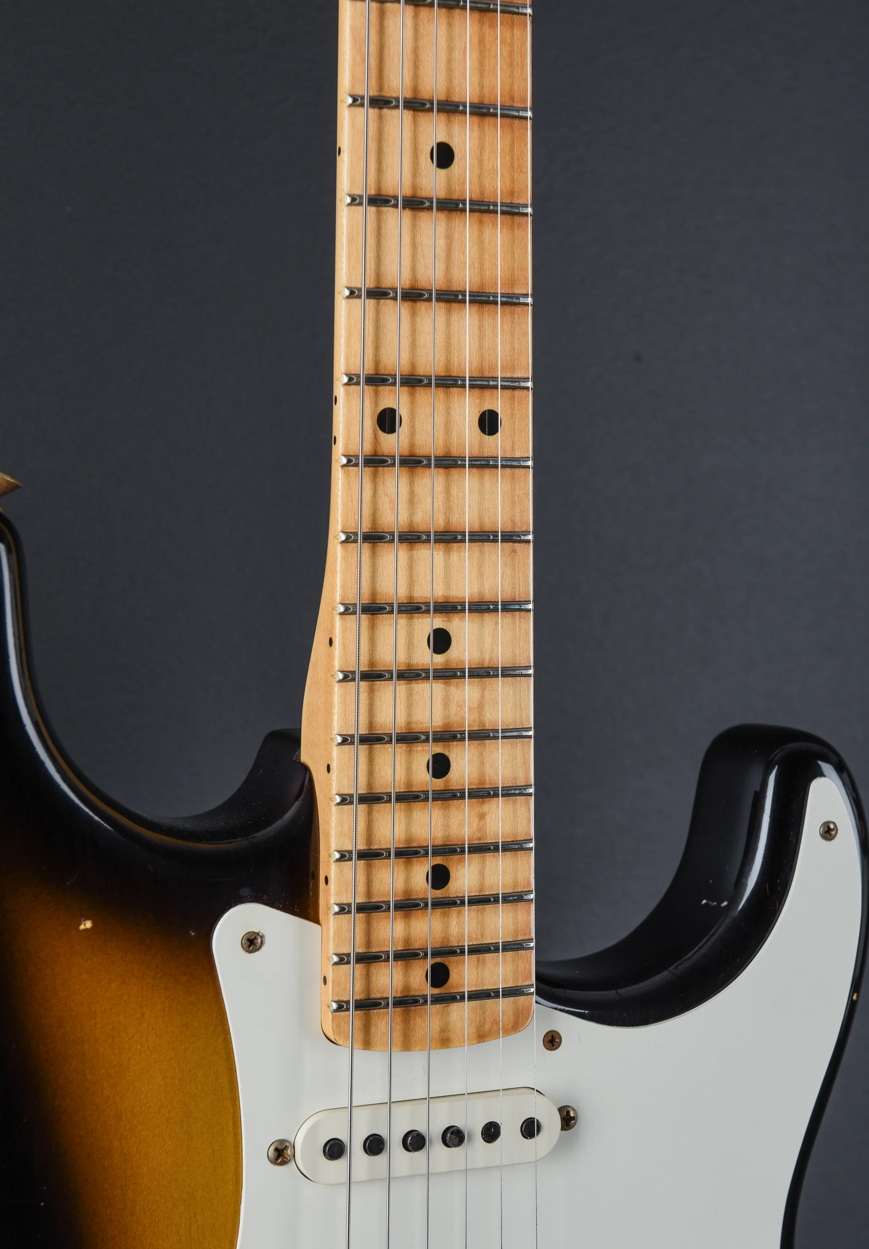 1957 Journeyman Relic Stratocaster - Image 5