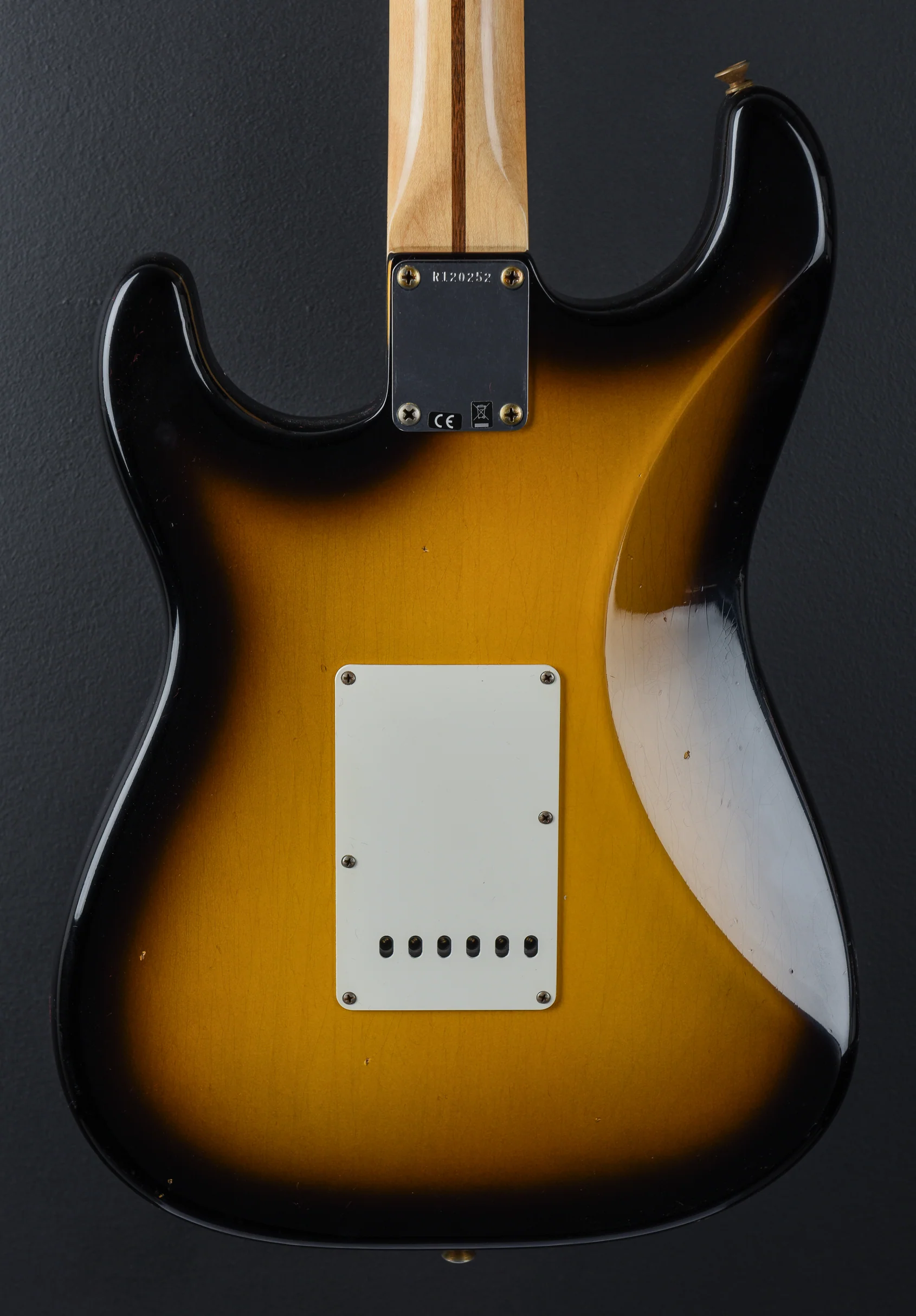 1957 Journeyman Relic Stratocaster - Image 6