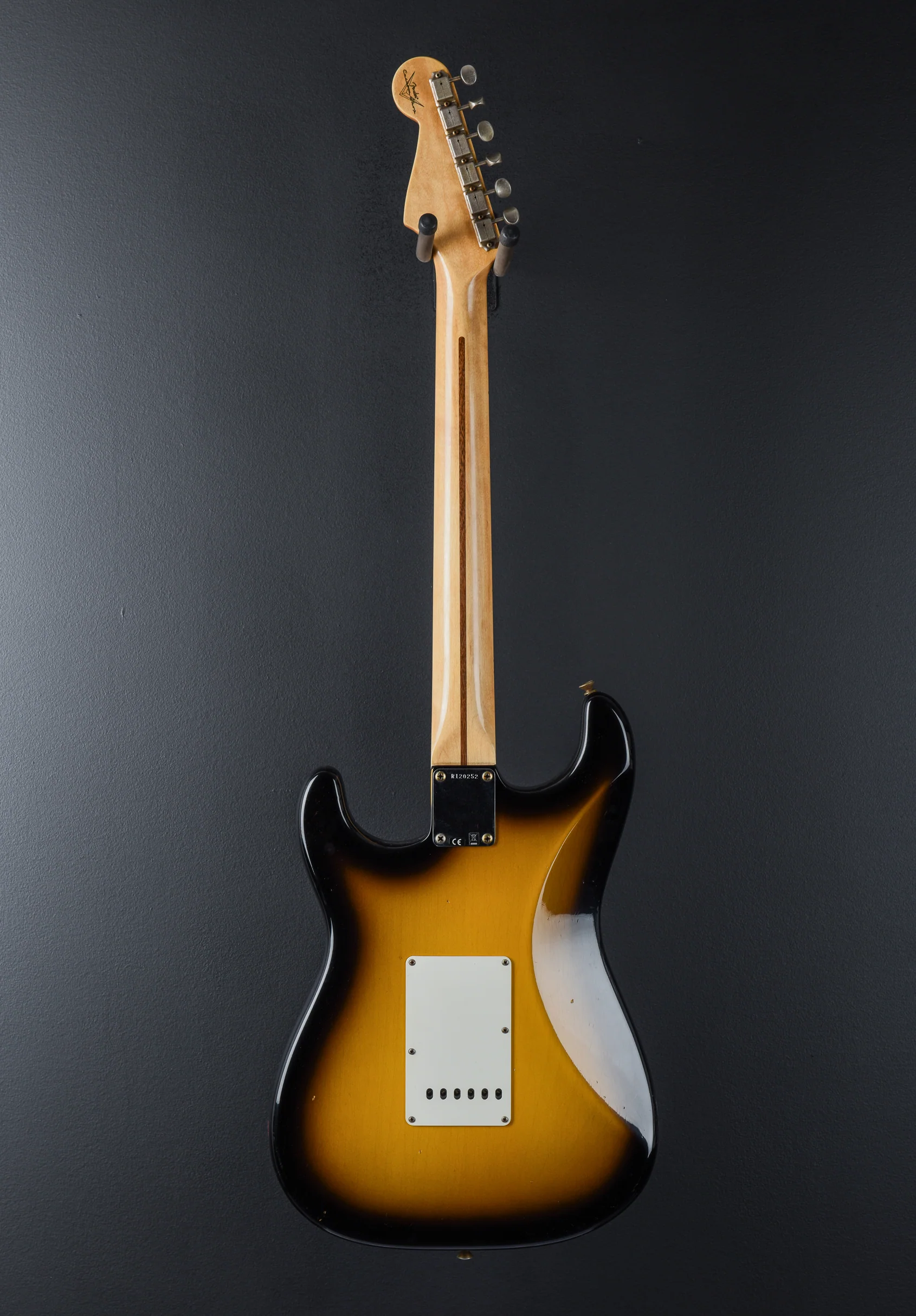 1957 Journeyman Relic Stratocaster - Image 7